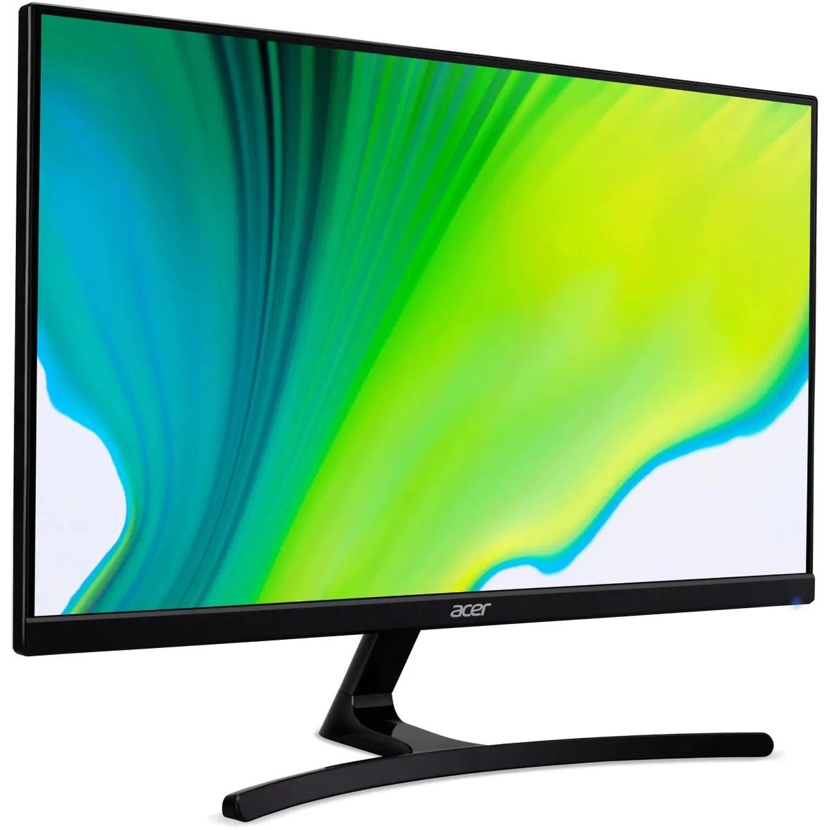 Монитор Acer 27" K273Ebmix Black (IPS, 1920x1080, D-Sub+HDMI, 4 ms, 178°/178°, 250 cd/m, 1000:1 (100M:1), 100Hz, MM)