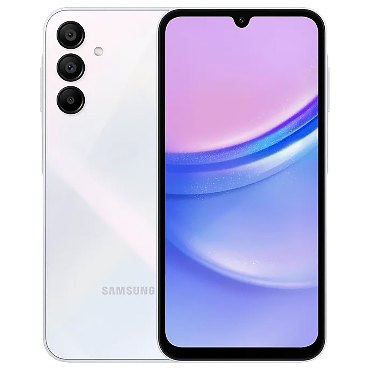 SM-A155FLBDCAU - Смартфон Samsung Galaxy A15 SM-A155F 4+128Gb  (SM-A155FLBDCAU)