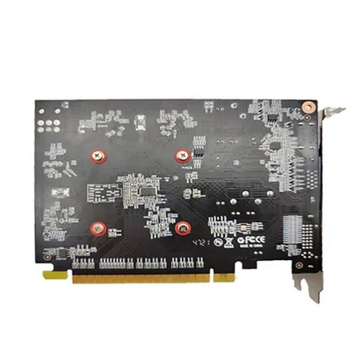 Видеокарта Ninja (Sinotex) GTX750Ti 2GB GDDR5 128bit VGA DVI HDMI 1FAN RTL