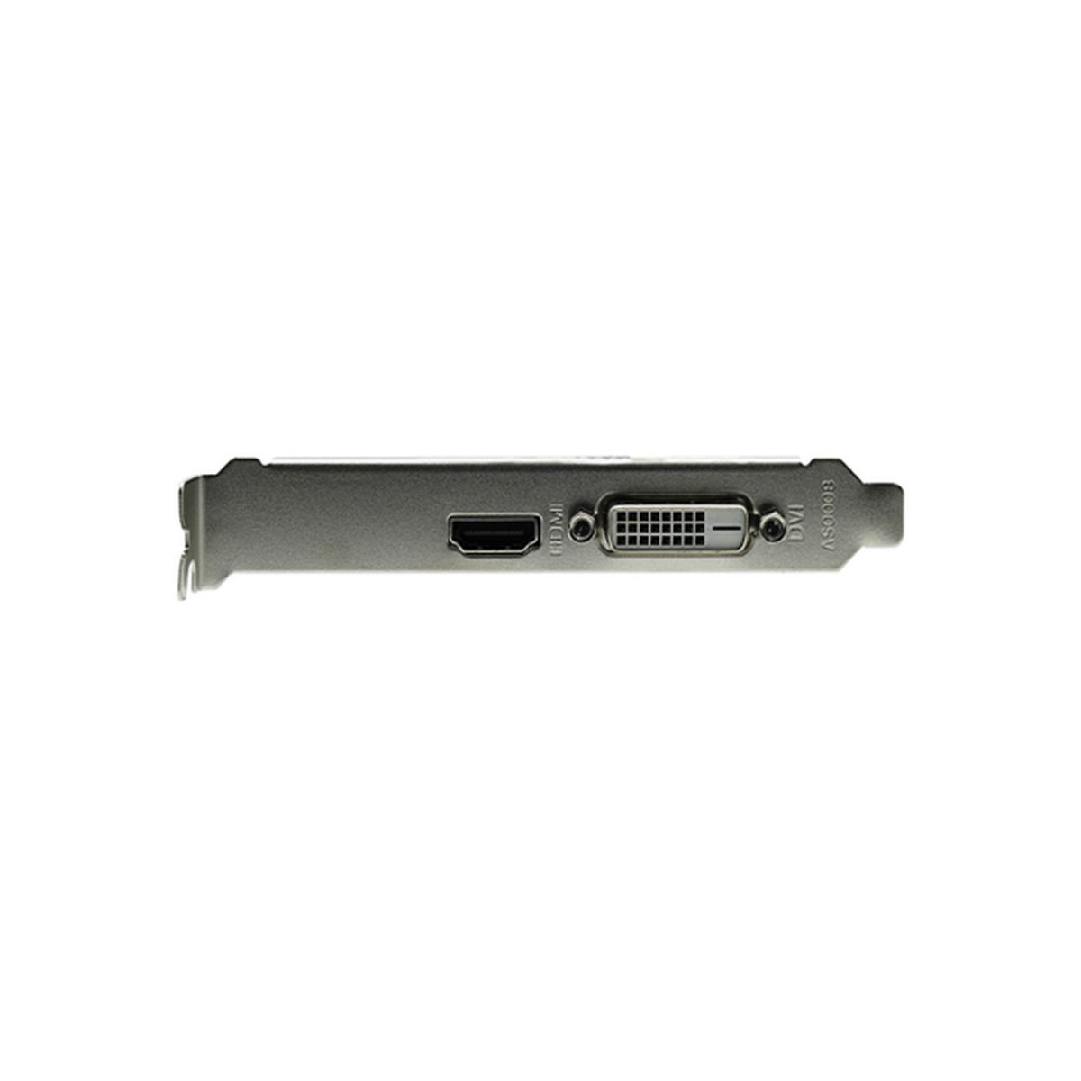 Видеокарта Afox RX550 4GB GDDR5 128-bit DVI HDMI 1FAN RTL