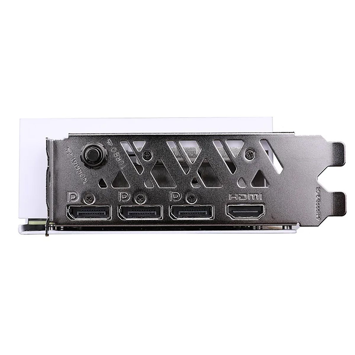 Видеокарта Colorful RTX 4060 Ti Ultra W OC 8GB-V 128-bit GDDR6 DPx3 HDMI 3FAN RTL