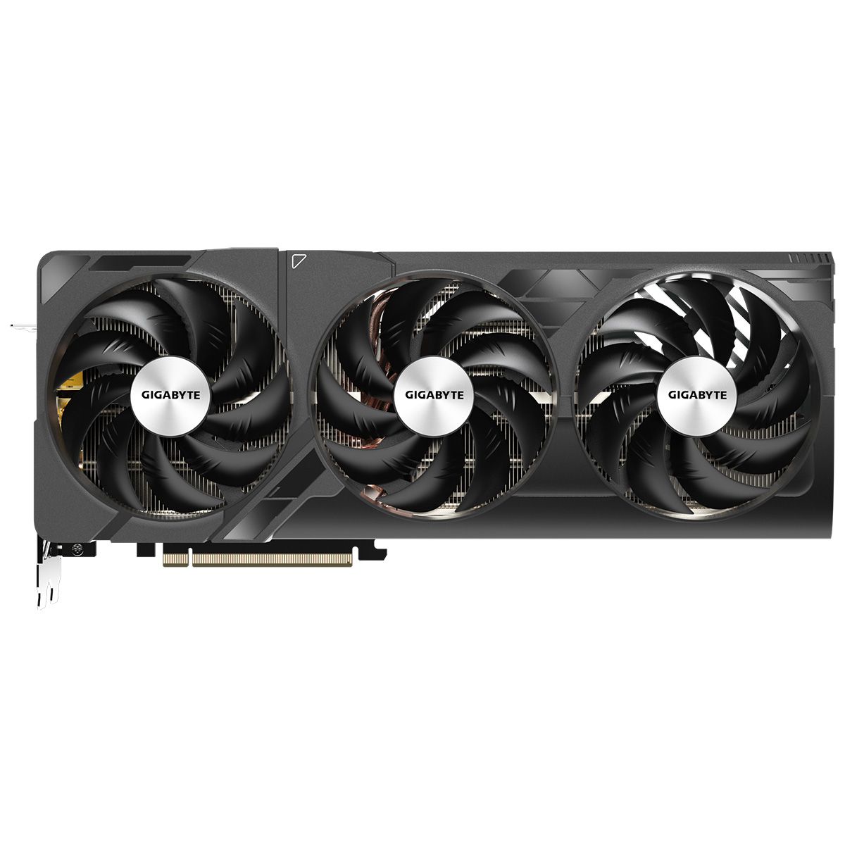 Видеокарта Gigabyte RX7600XT GAMING OC 16GB GDDR6 128-bit DPx2 HDMIx2 3FAN RTL