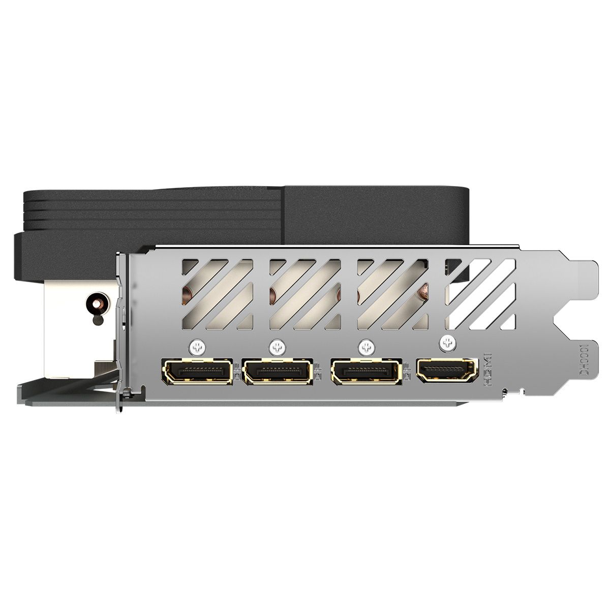 Видеокарта Gigabyte RTX4080SUPER WINDFORCE V2 16GB GDDR6X 256-bit DPx3 HDMI 3FAN RTL