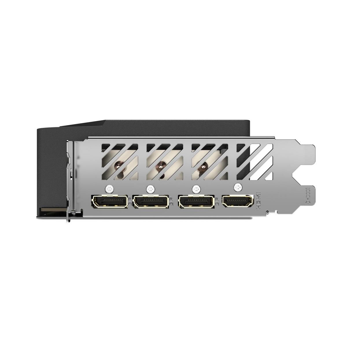 Видеокарта Gigabyte RTX4070SUPER EAGLE OC 12GB GDDR6X 192-bit DPx3 HDMI 3FAN RTL