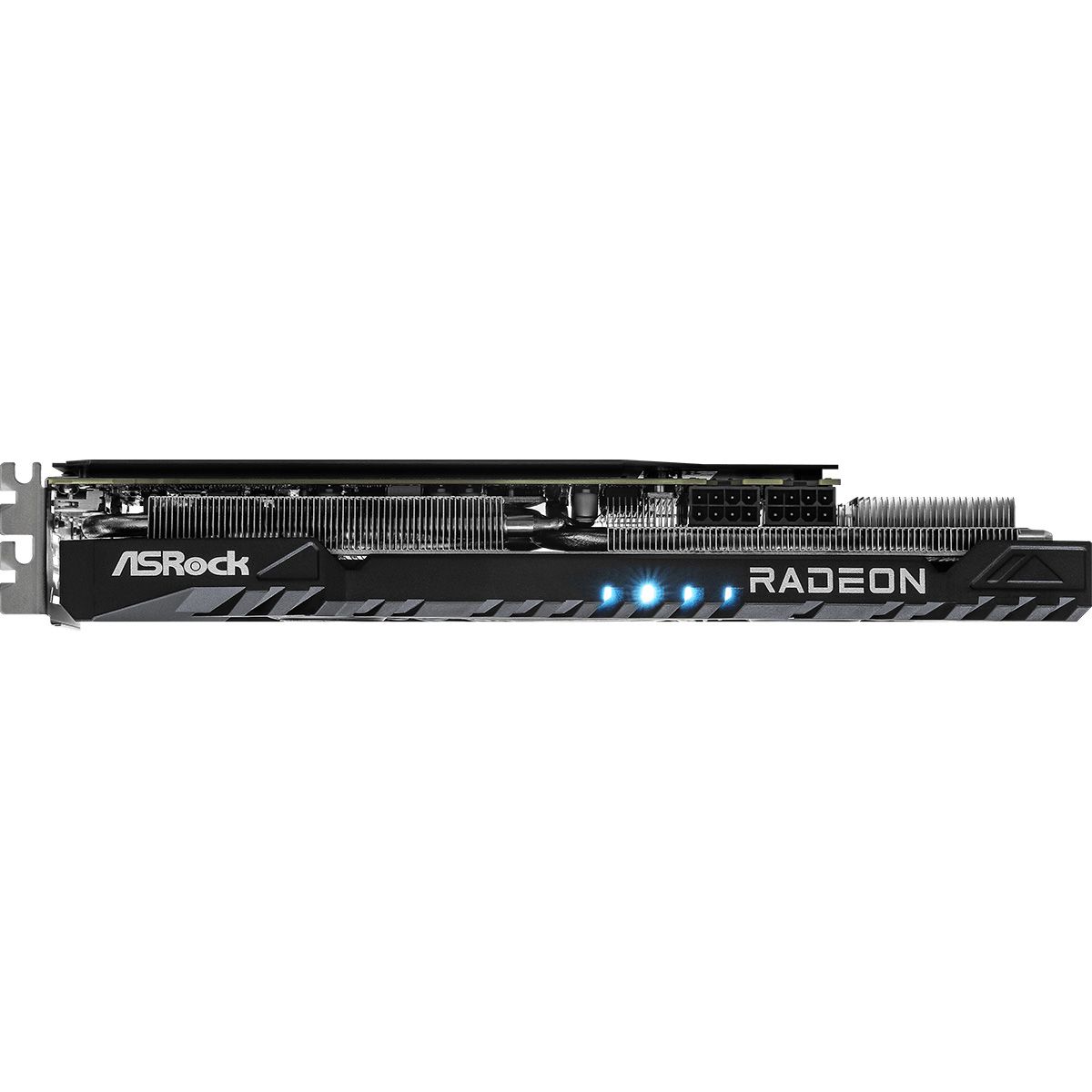 Видеокарта ASRock RX7600XT CHALLENGER OC 16GB GDDR6 128bit 3xDP HDMI 2FAN RTL