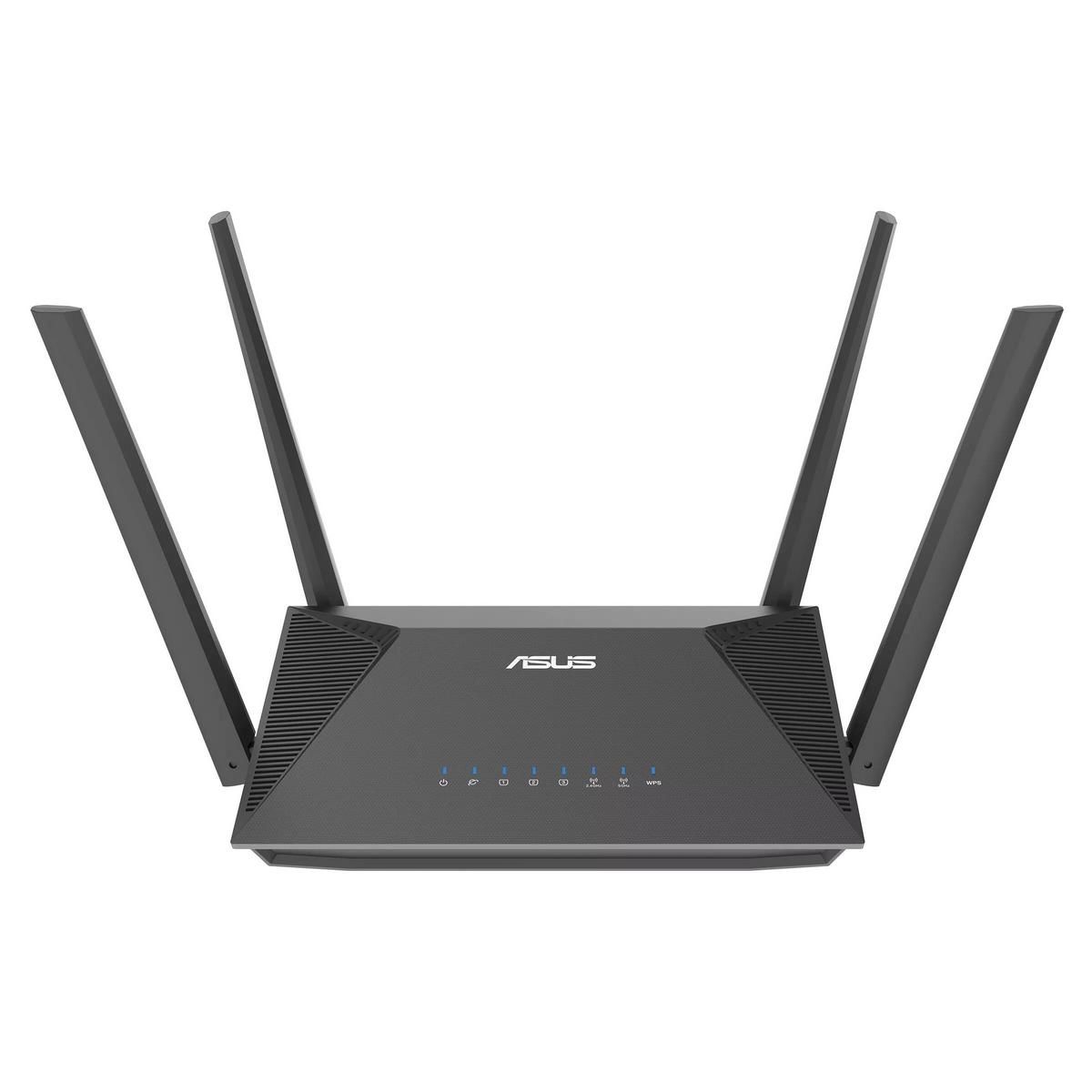 Маршрутизатор ASUS RT-AX52/EU/13/P_EU