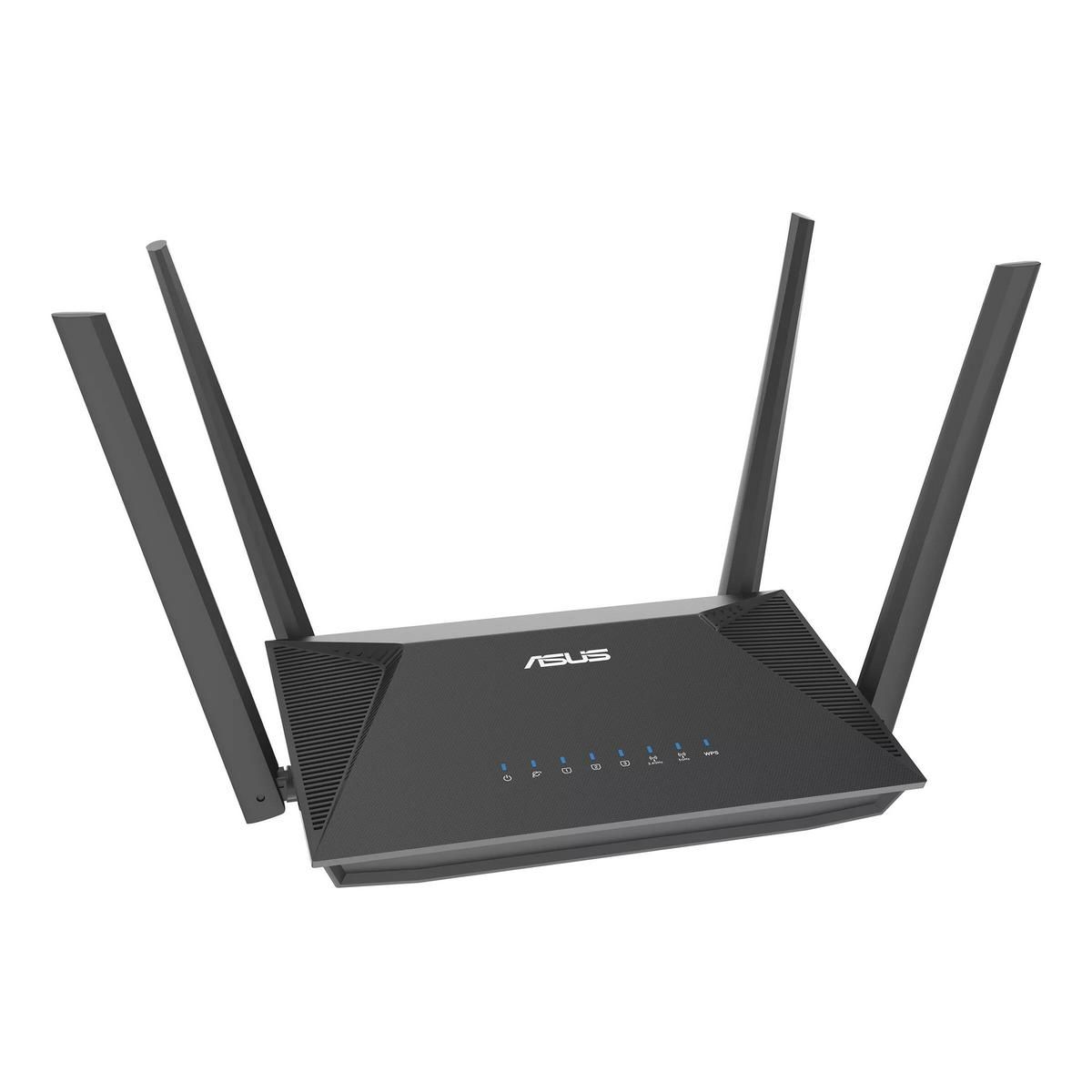 Маршрутизатор ASUS RT-AX52/EU/13/P_EU
