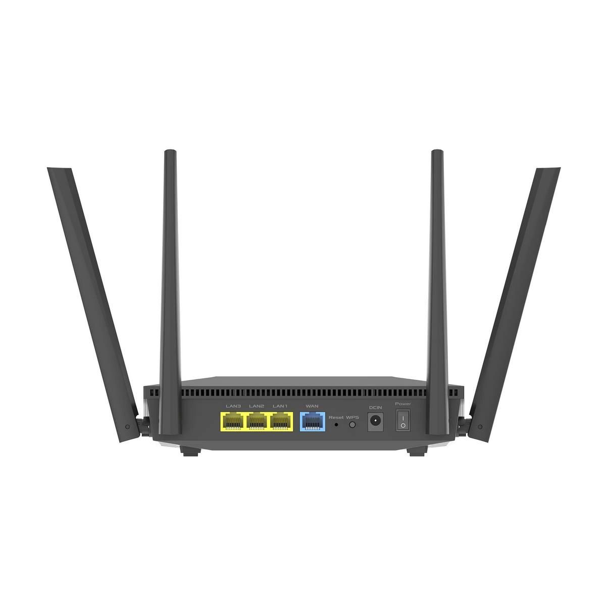 Маршрутизатор ASUS RT-AX52/EU/13/P_EU