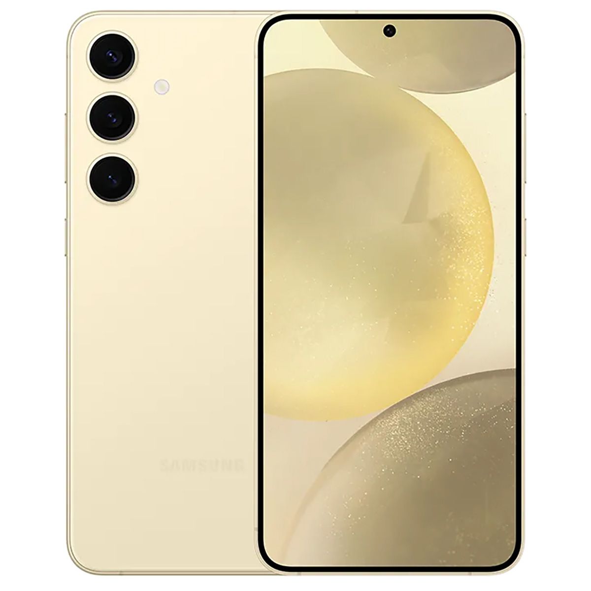 Смартфон Samsung Galaxy S24+ 5G SM-S926B 12+256Gb желтый (SM-S926BZYDCAU)