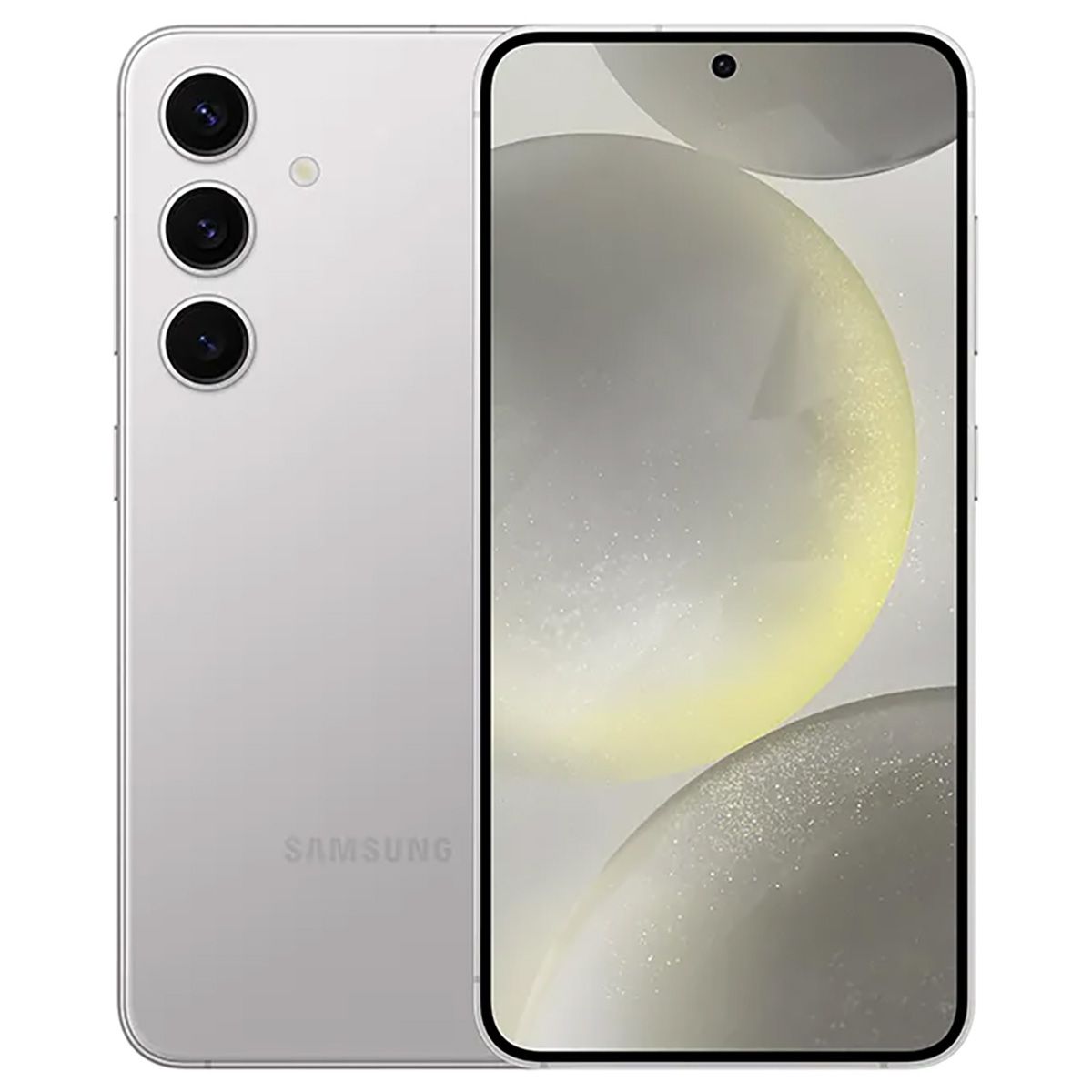 Смартфон Samsung Galaxy S24 5G SM-S921B 8+256Gb серый (SM-S921BZAGCAU)