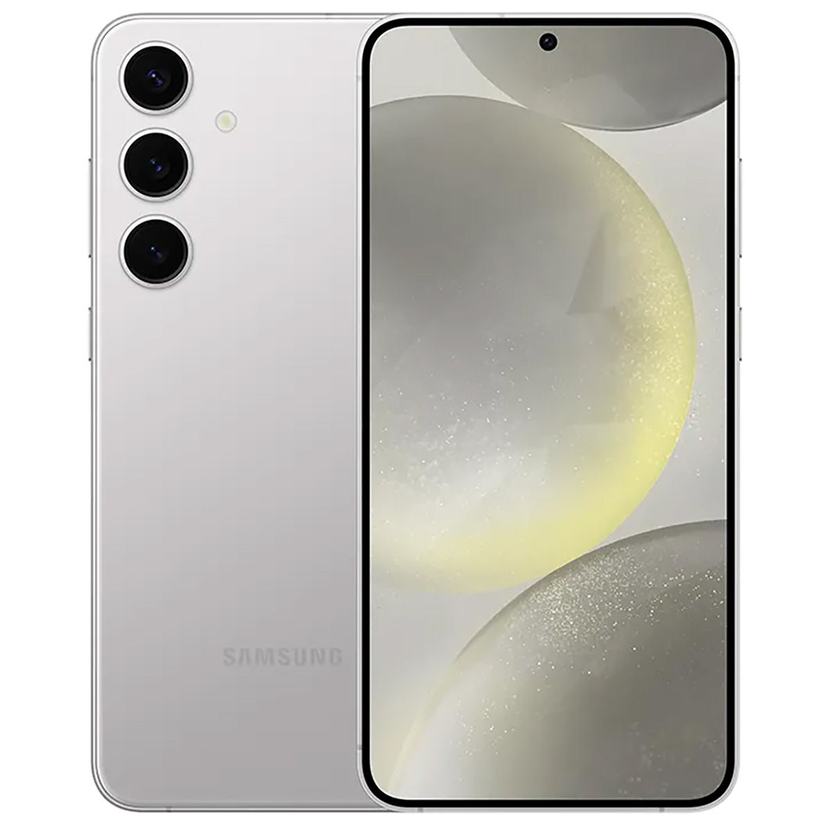 Смартфон Samsung Galaxy S24+ 5G SM-S926B 12+256Gb серый (SM-S926BZADCAU)