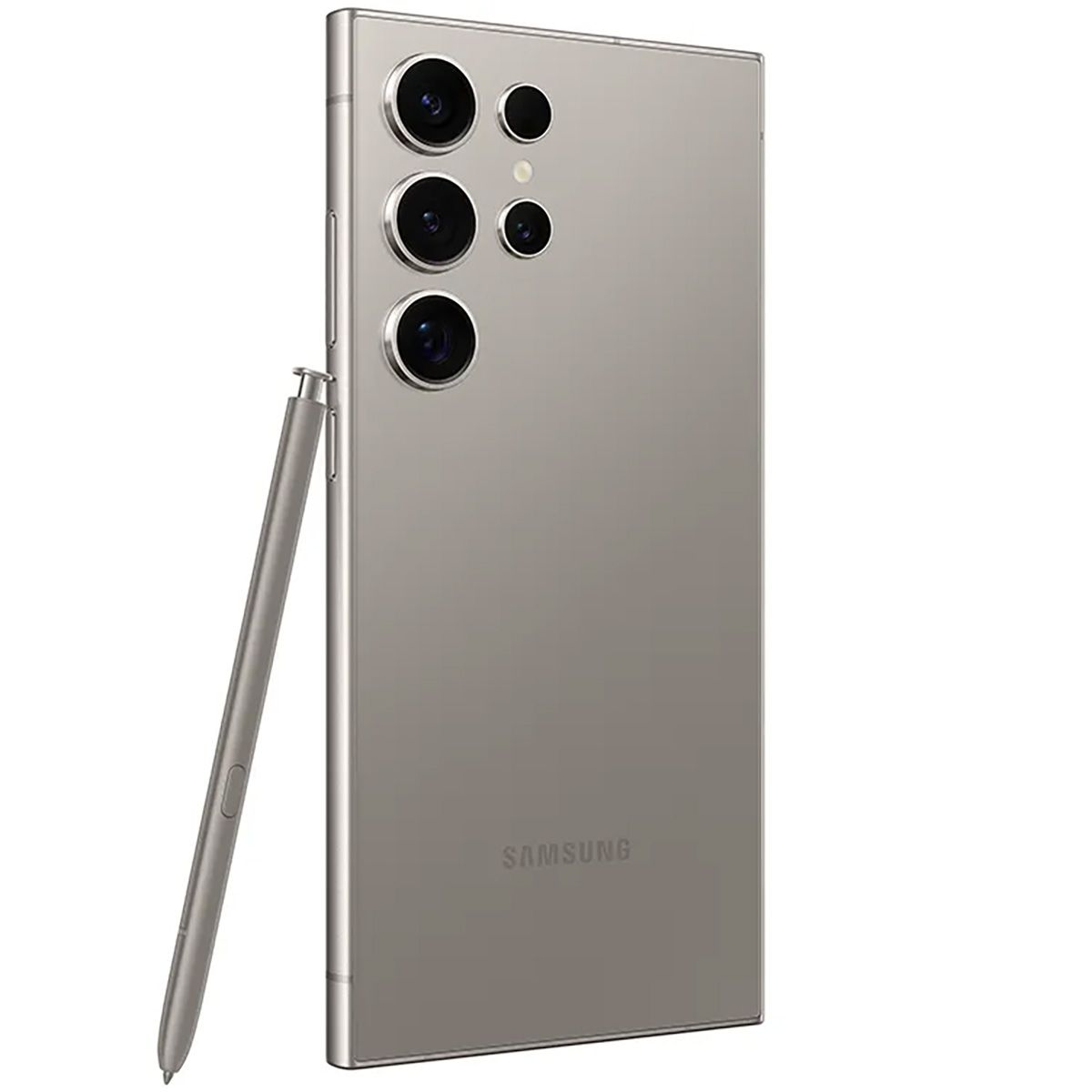 Смартфон Samsung Galaxy S24 Ultra 5G SM-S928B 12+1Tb серый титан (SM-S928BZTPCAU)