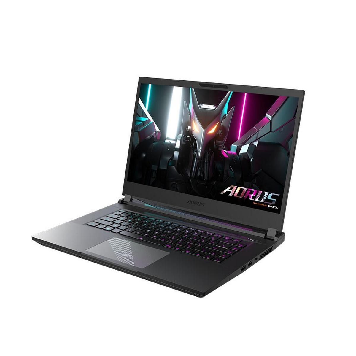 Ноутбук AORUS 15 BKF Intel Core i7-13620H/16GB/SSD1Tb/RTX 4060 8Gb/15.6"/IPS/QHD/165Hz/Win11/black (BKF-H3KZ754SH)