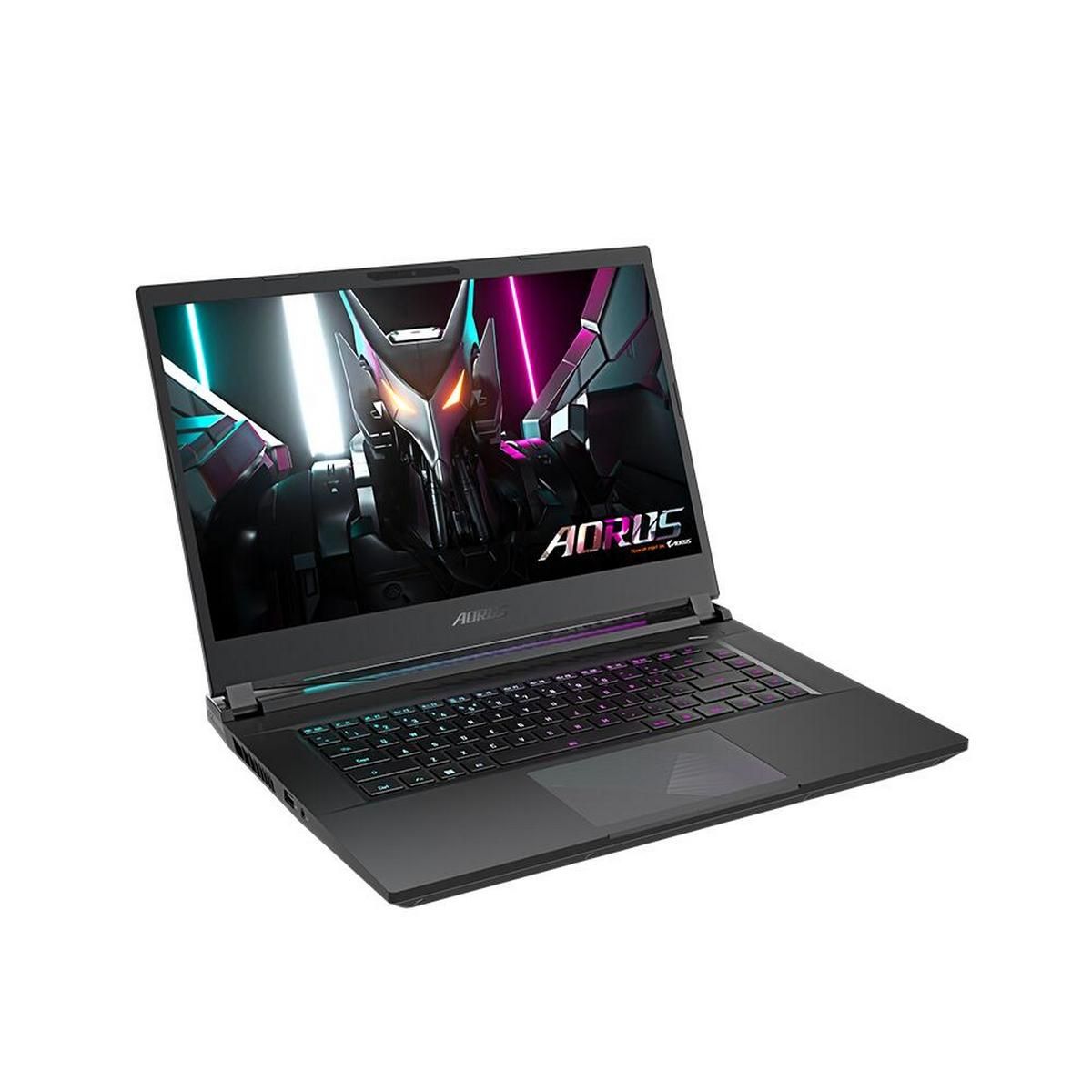 Ноутбук AORUS 15 Core i7-13620H/16GB/SSD1Tb/RTX 4060/15.6"/IPS/QHD/Dos/black (BKF-H3KZ754SD)