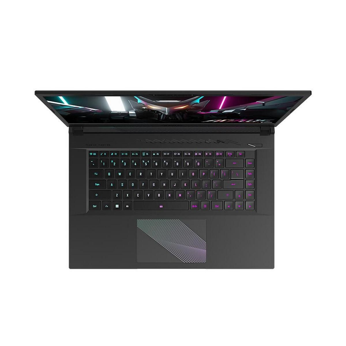 Ноутбук AORUS 15 Core i7-13620H/16GB/SSD1Tb/RTX 4060/15.6"/IPS/QHD/Dos/black (BKF-H3KZ754SD)