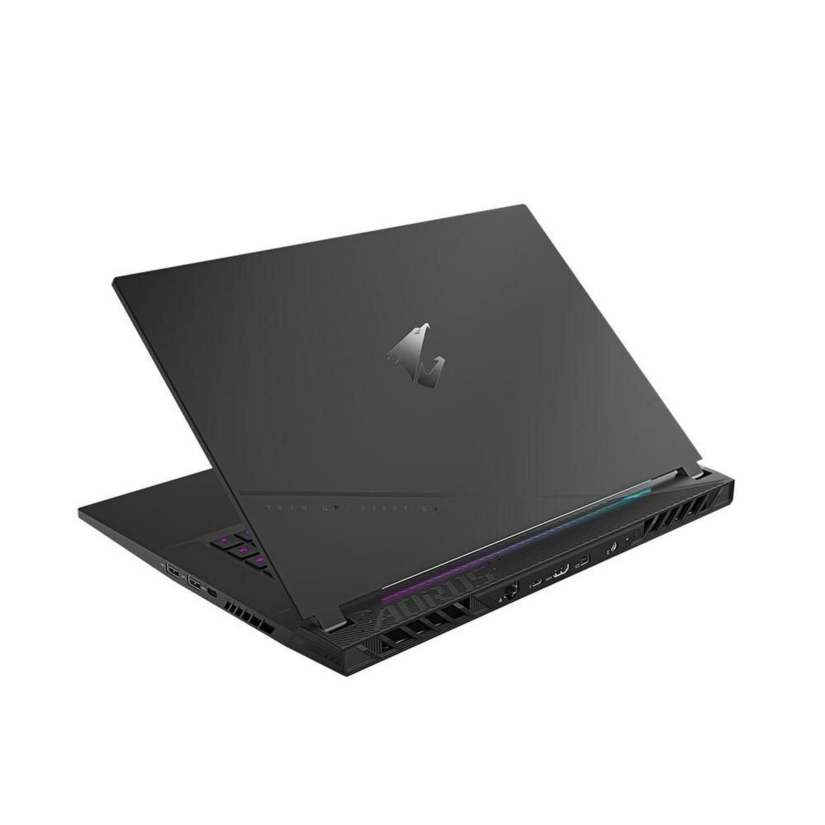 Ноутбук AORUS 15 Core i7-13620H/16GB/SSD1Tb/RTX 4060/15.6"/IPS/QHD/Dos/black (BKF-H3KZ754SD)