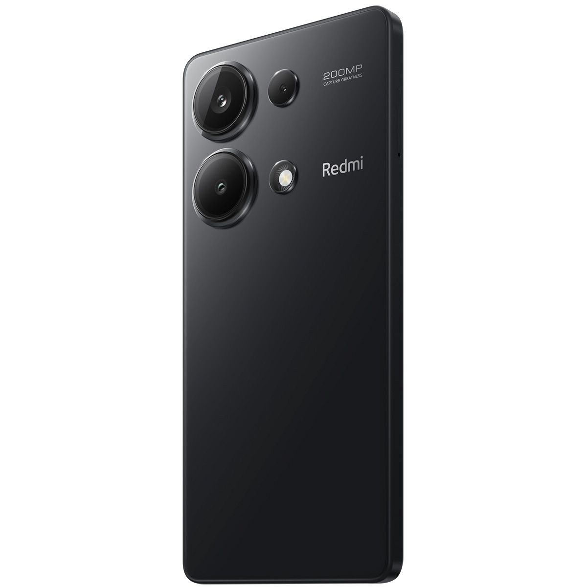 Смартфон Xiaomi Redmi Note 13 Pro 12+512 Midnight Black