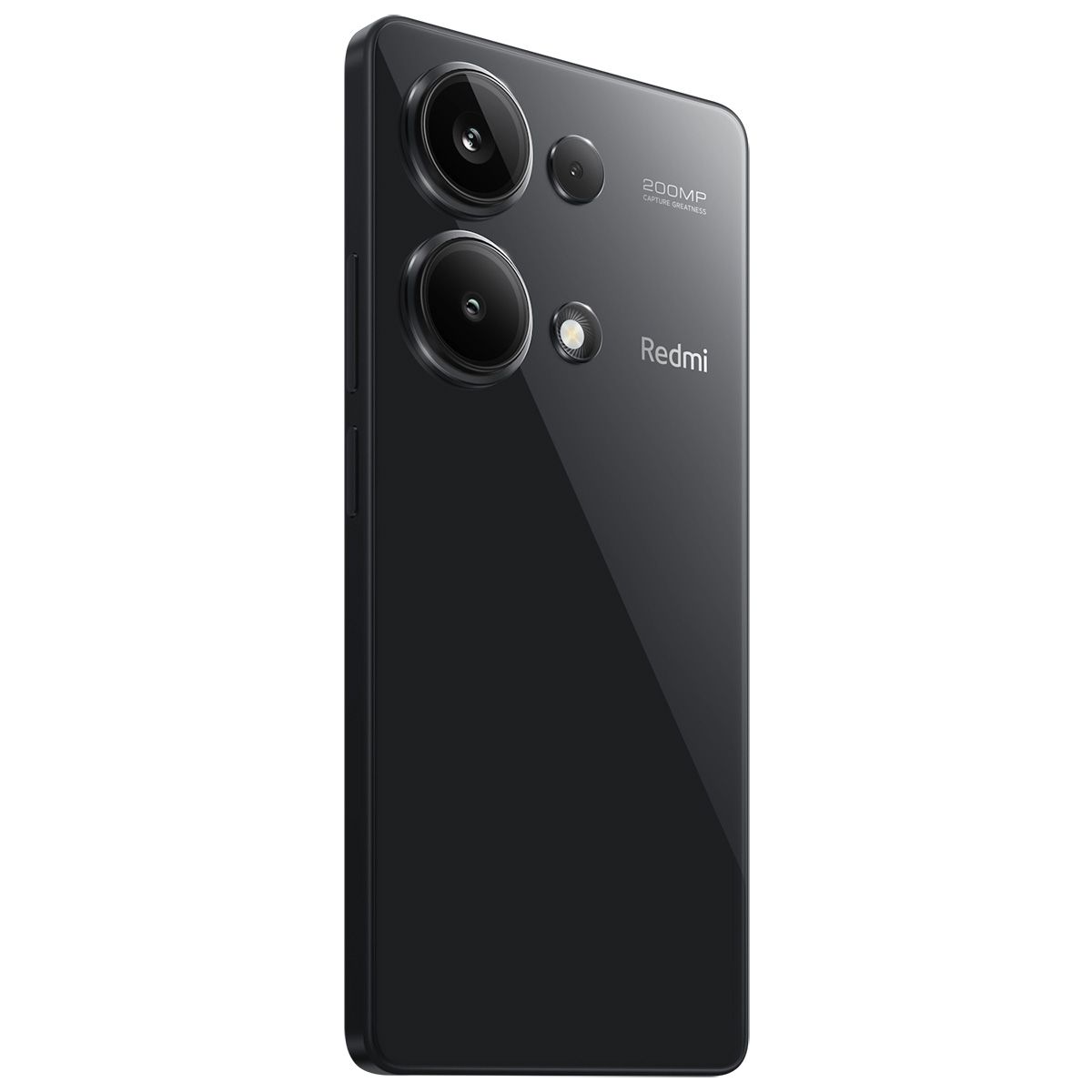 Смартфон Xiaomi Redmi Note 13 Pro 8+256 Midnight Black