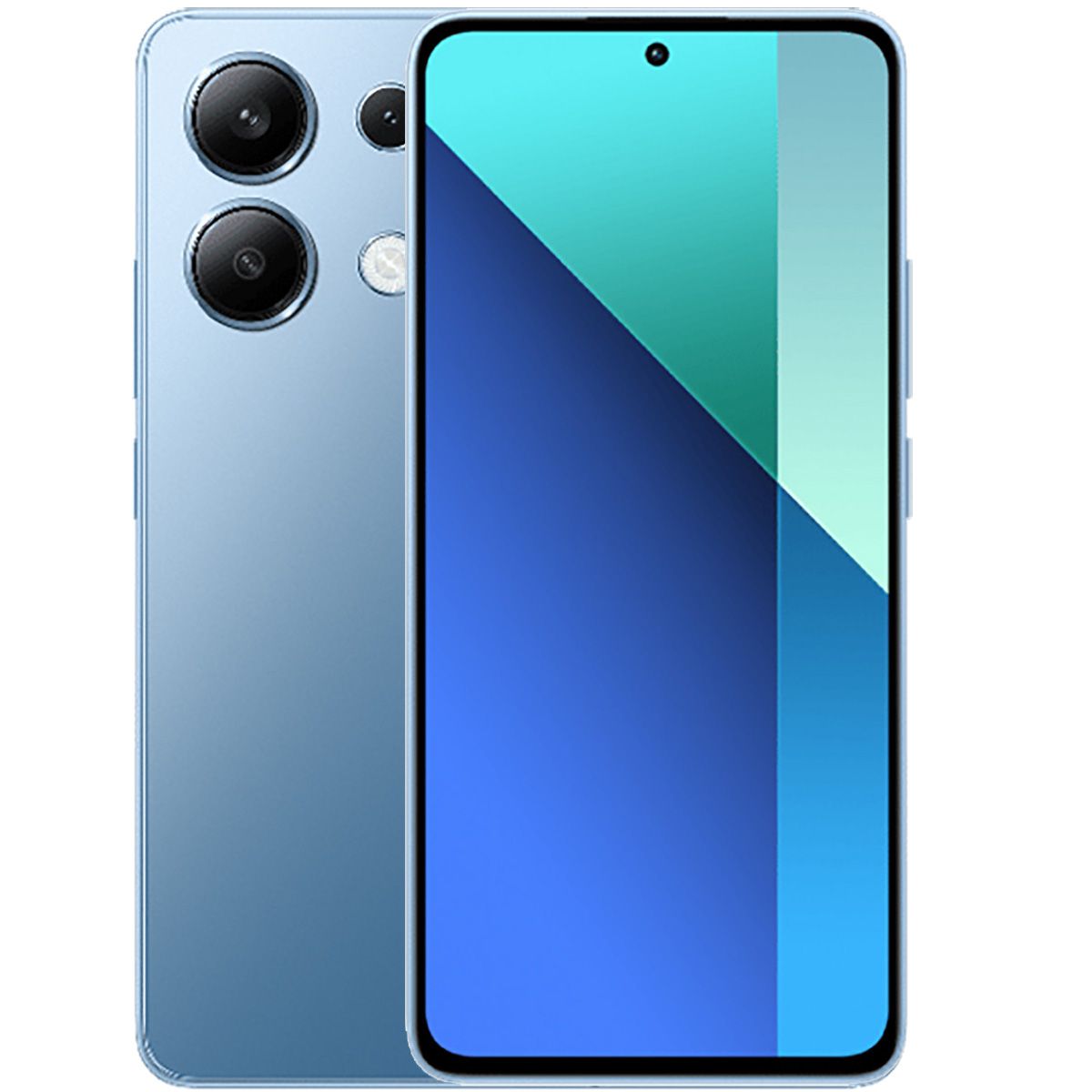 MZB0FXZRU - Смартфон Xiaomi Redmi Note 13 8+128 Ice Blue