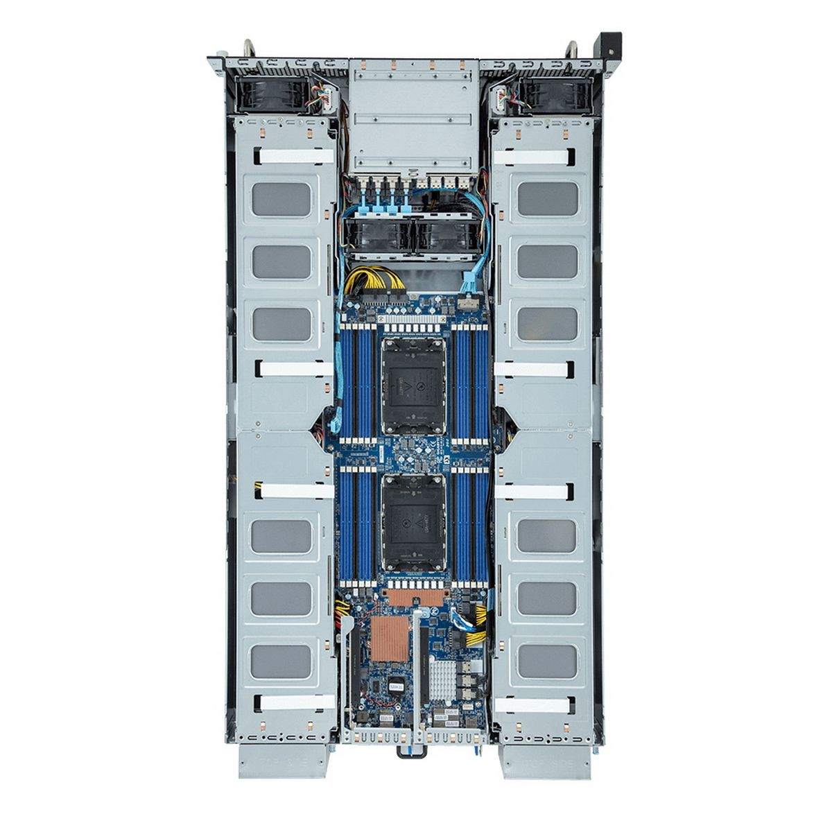 Платформа системного блока Gigabyte G293-S41-AAP1 6NG293S41DR000AAP1