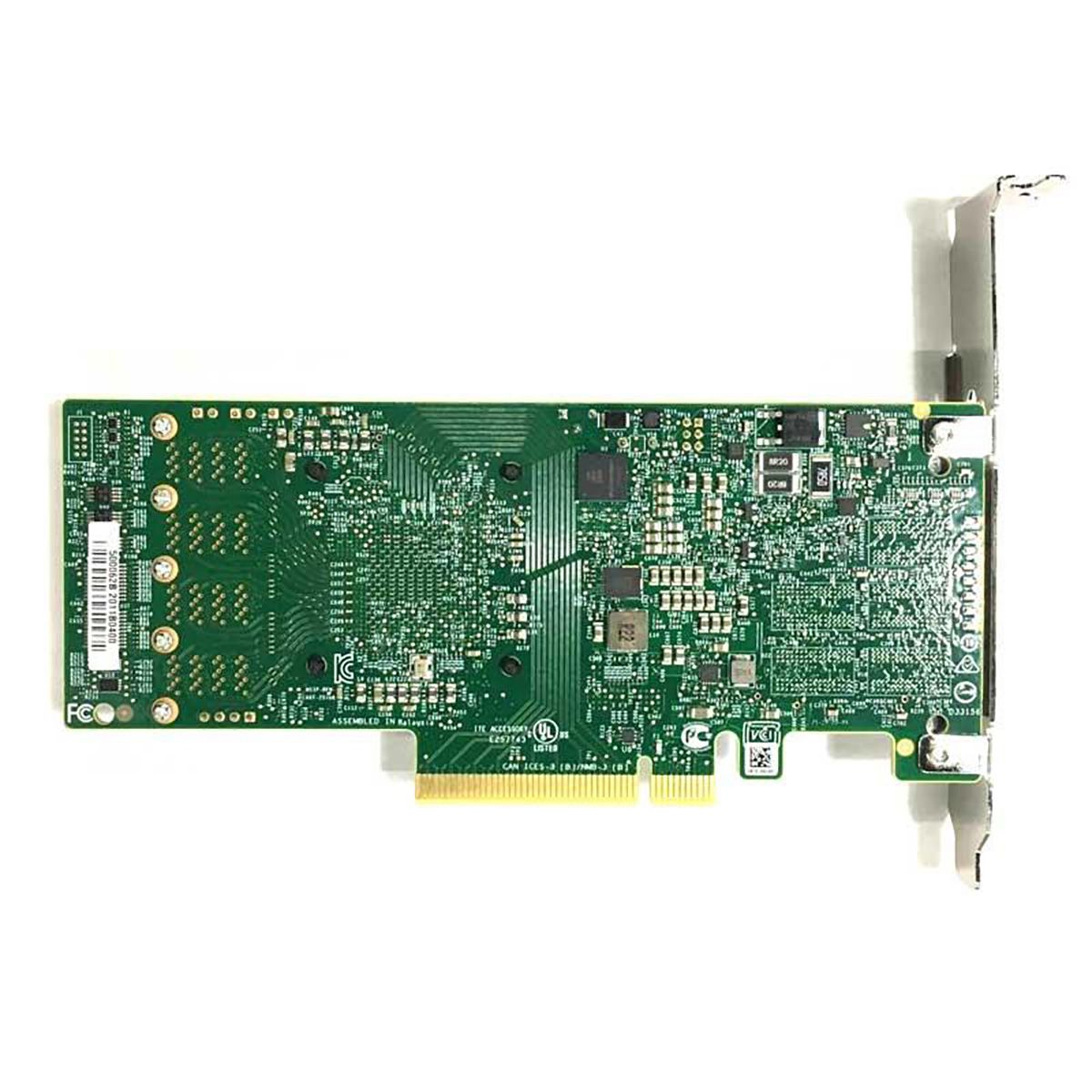 RAID-контроллер Broadcom 9361-16i SGL (05-25708-00 / 05-25708-34005 / 03-25708-34005)