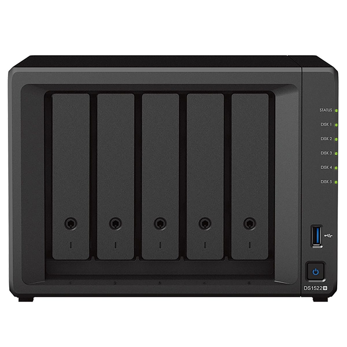 Сетевой накопитель Synology DS1522+