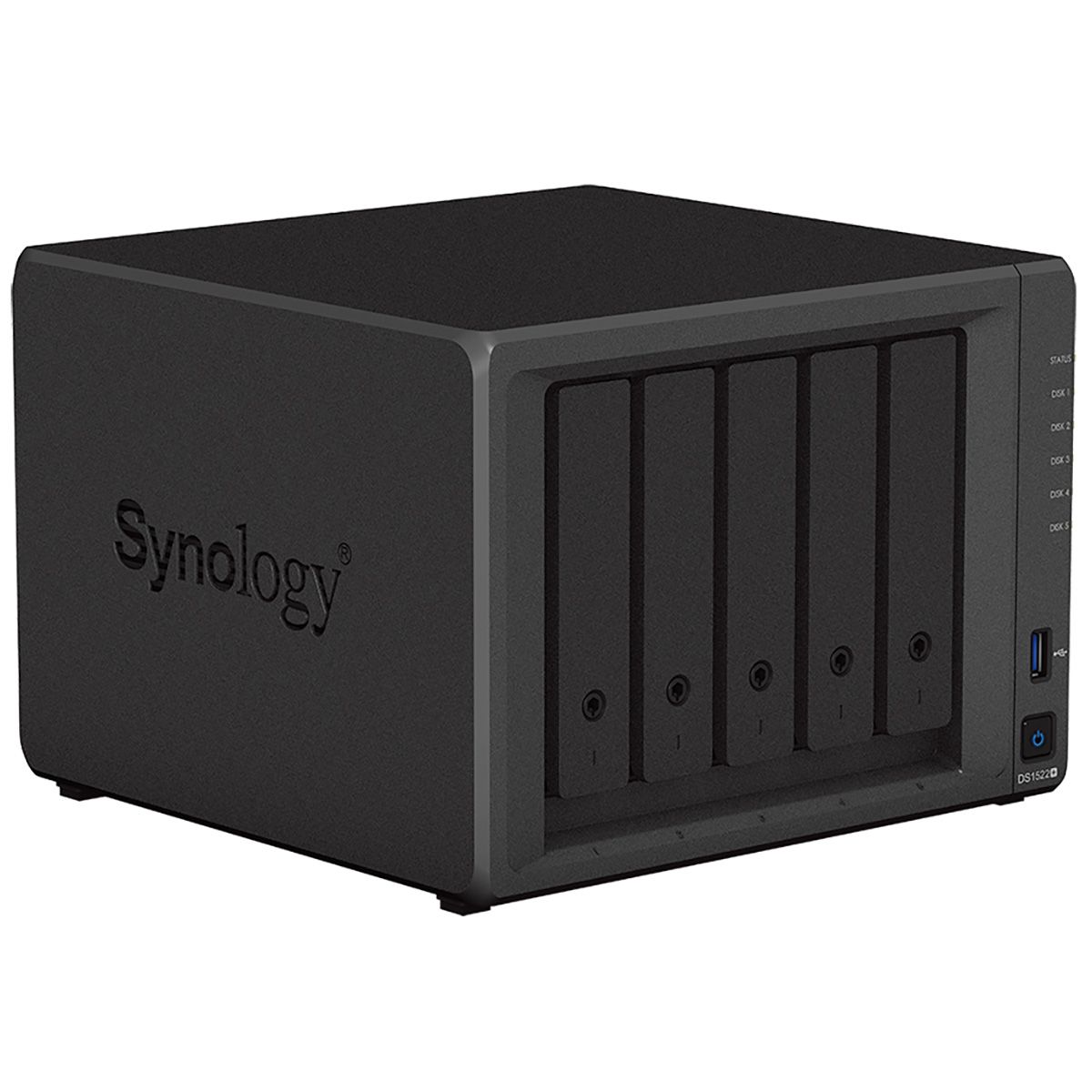 Сетевой накопитель Synology DS1522+