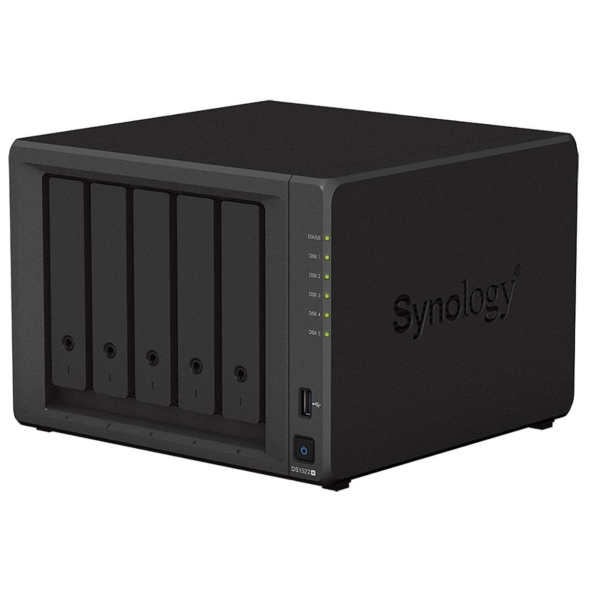 Сетевой накопитель Synology DS1522+