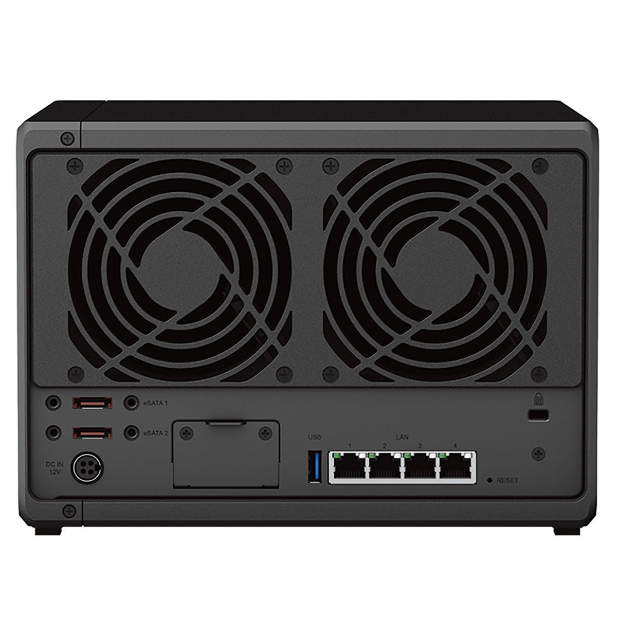 Сетевой накопитель Synology DS1522+