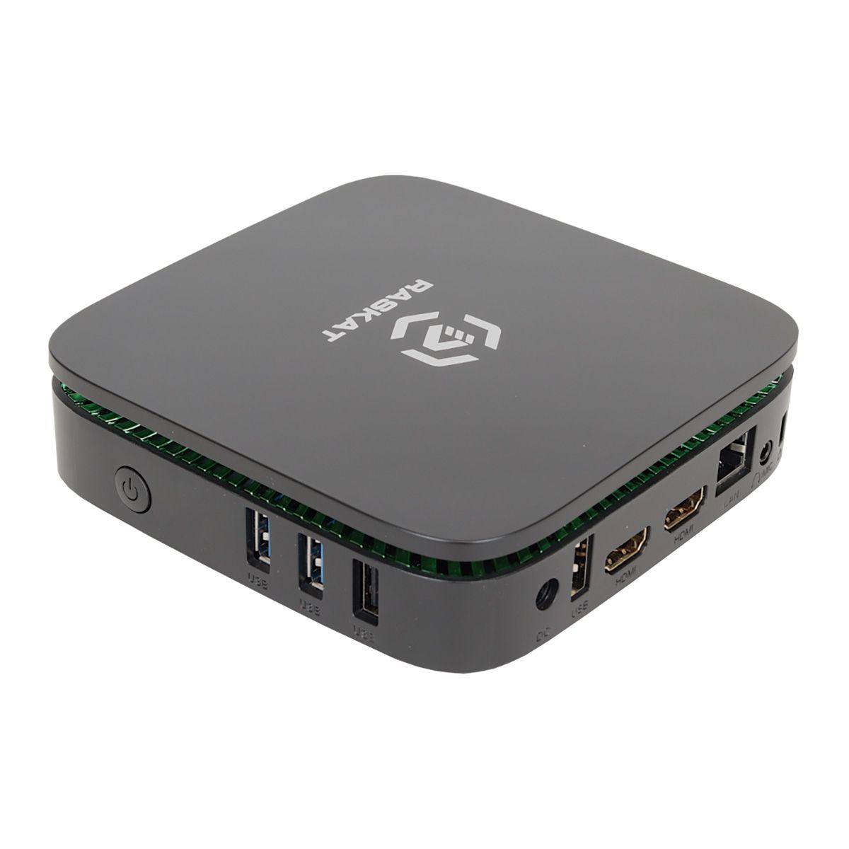Компьютер Raskat START 107 (Intel Celeron N100, RAM 16GB, SSD 256GB, no OS)