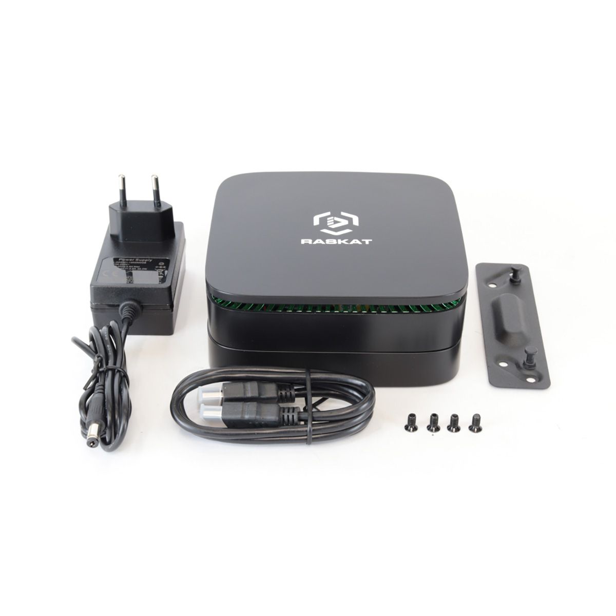 Компьютер Raskat START 107 (Intel Celeron N100, RAM 16GB, SSD 256GB, no OS)