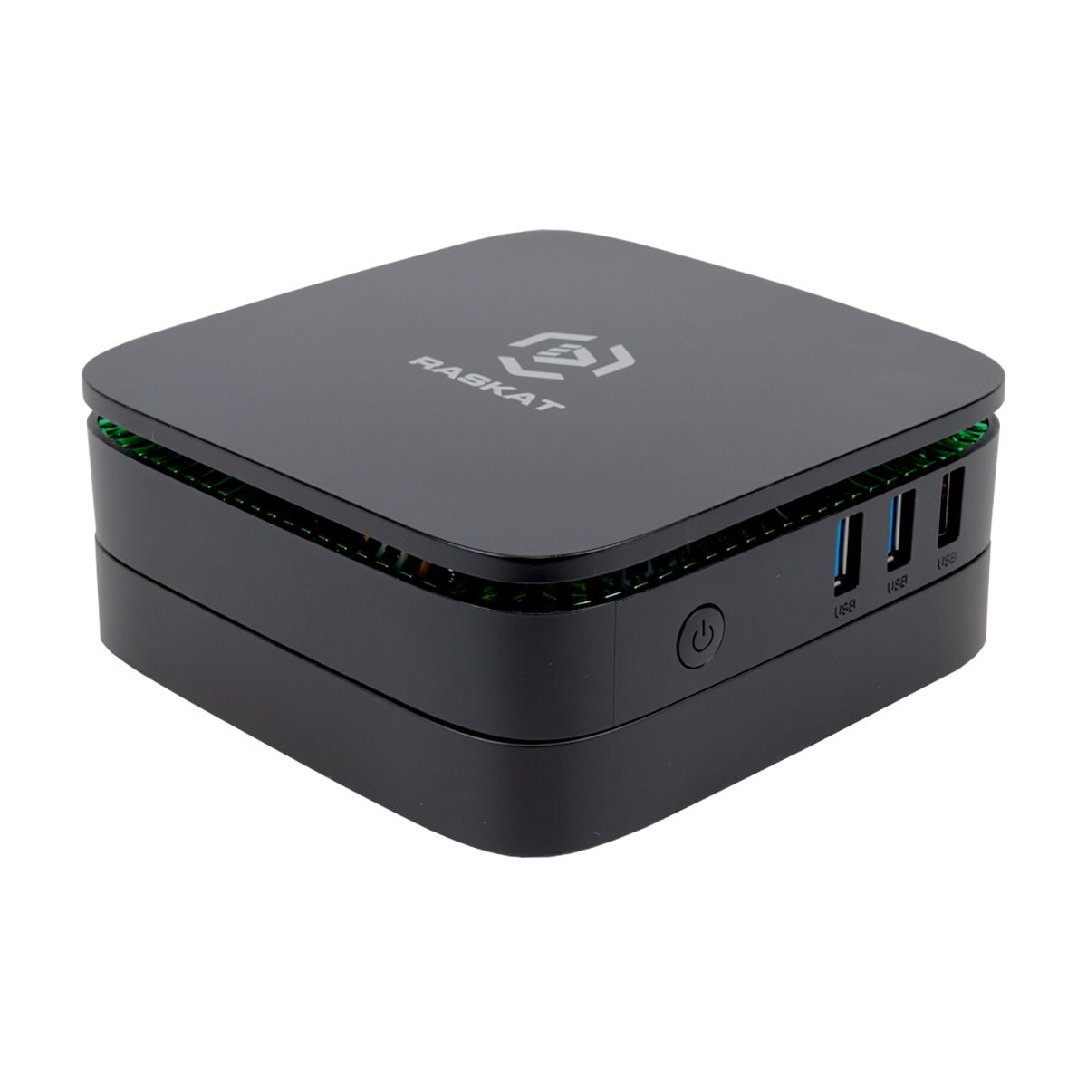 Компьютер Raskat START 107 (Intel Celeron N100, RAM 8GB, SSD 512GB, no OS)