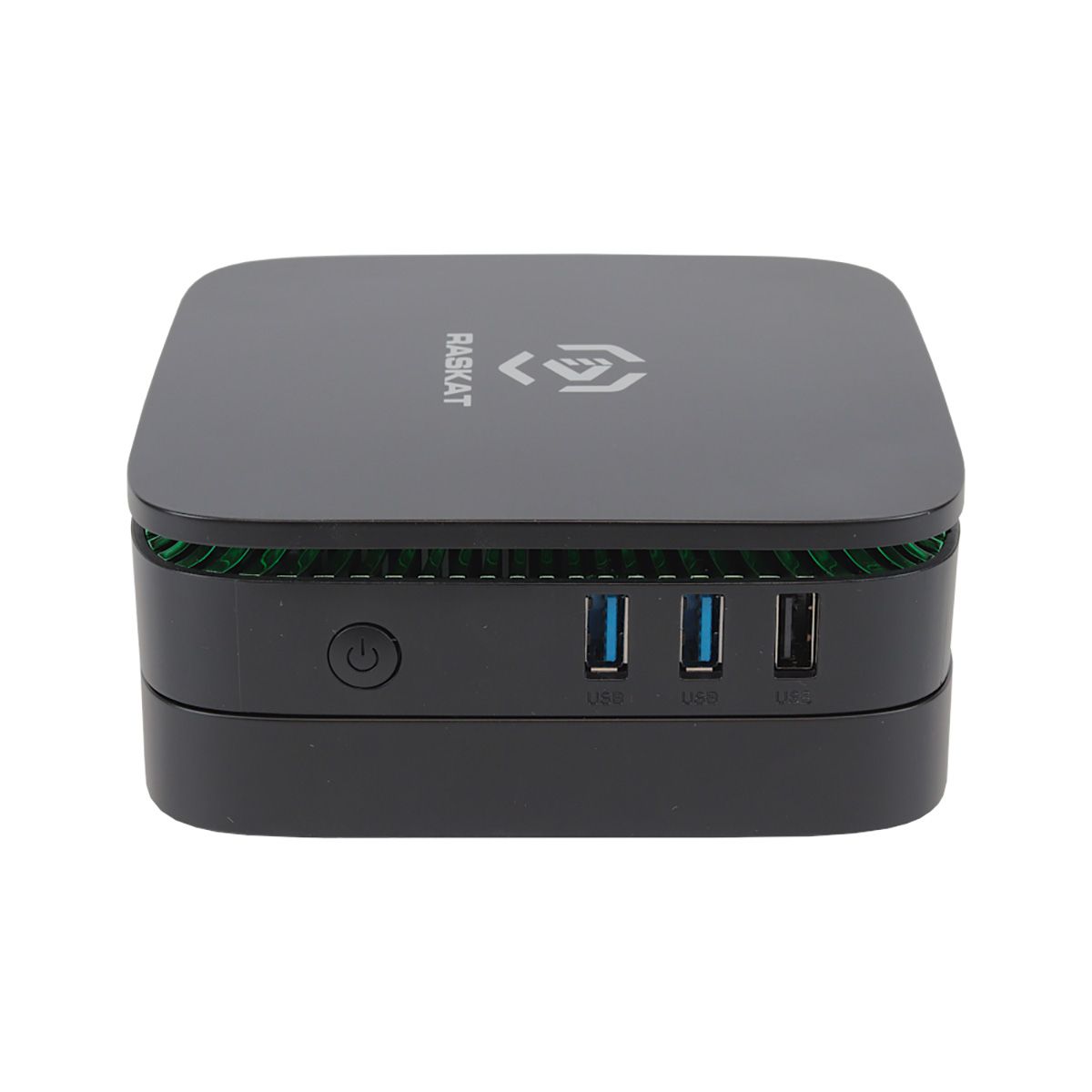 Компьютер Raskat START 107 (Intel Celeron N100, RAM 16GB, SSD 512GB, no OS)