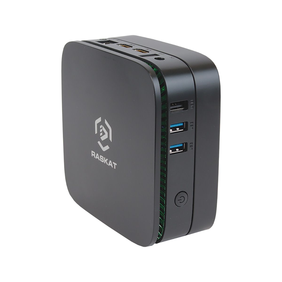 Компьютер Raskat START 107 (Intel Celeron N100, RAM 16GB, SSD 1024GB, no OS)