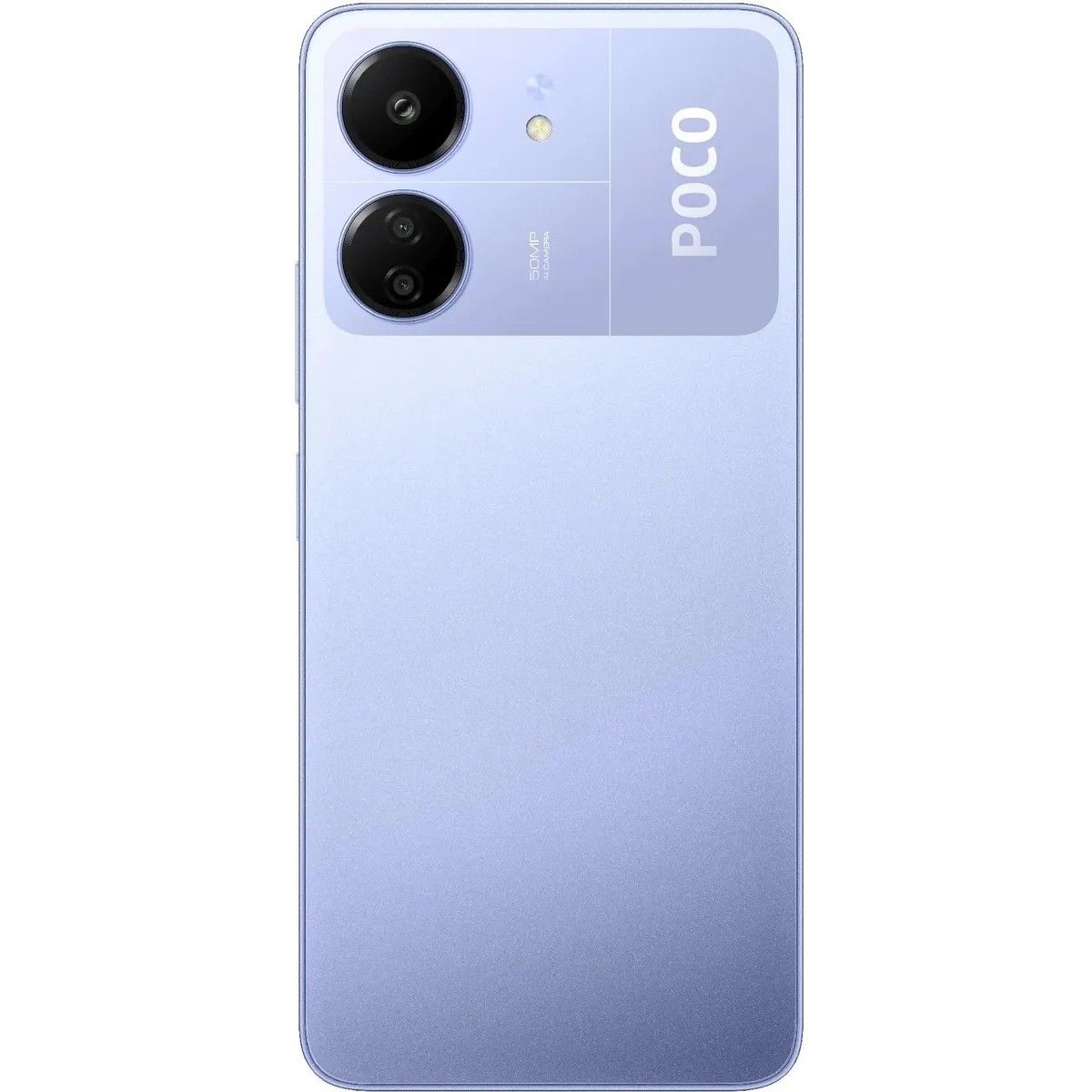 Смартфон Xiaomi POCO C65 8GB+256GB Purple (MZB0FJBRU)