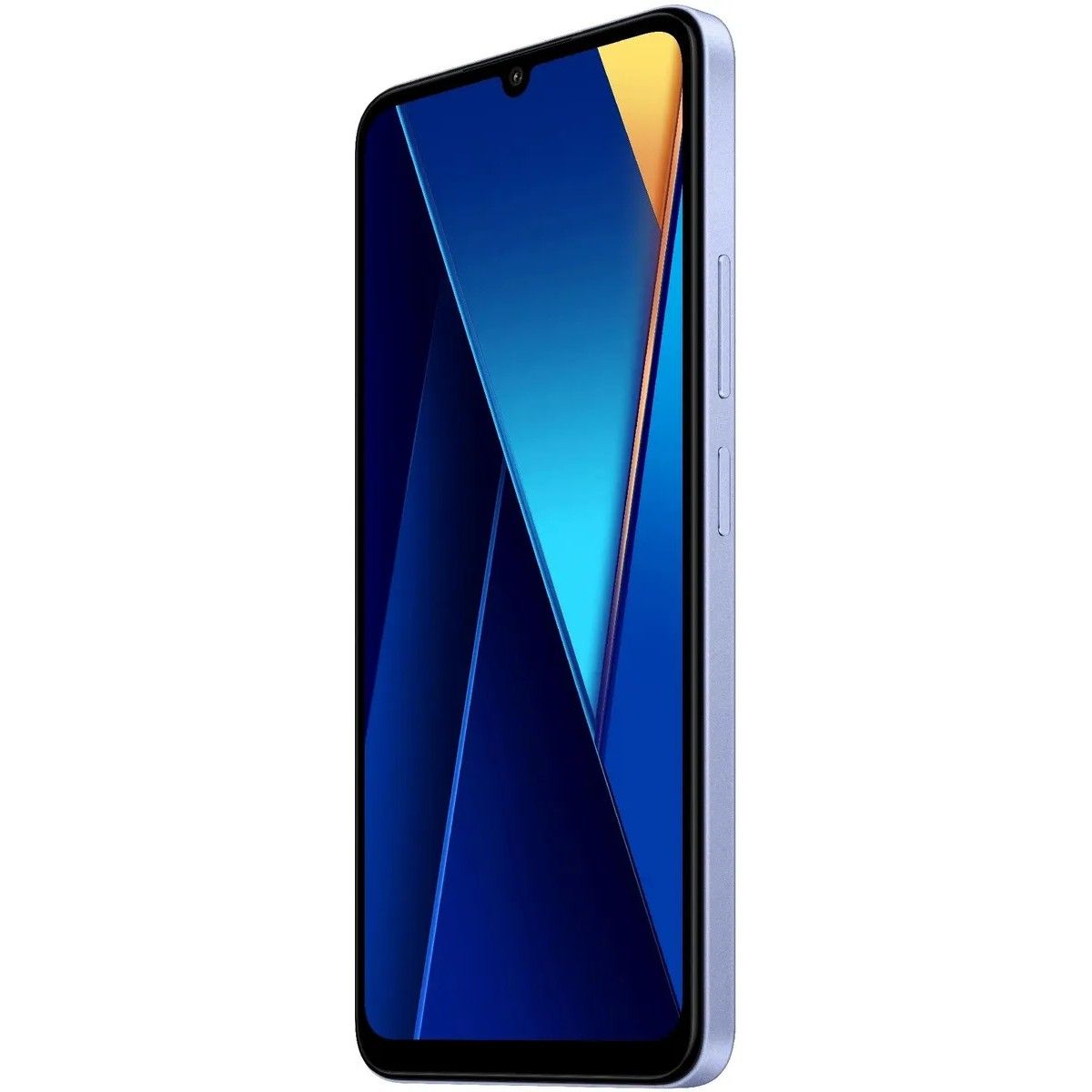 Смартфон Xiaomi POCO C65 8GB+256GB Purple (MZB0FJBRU)