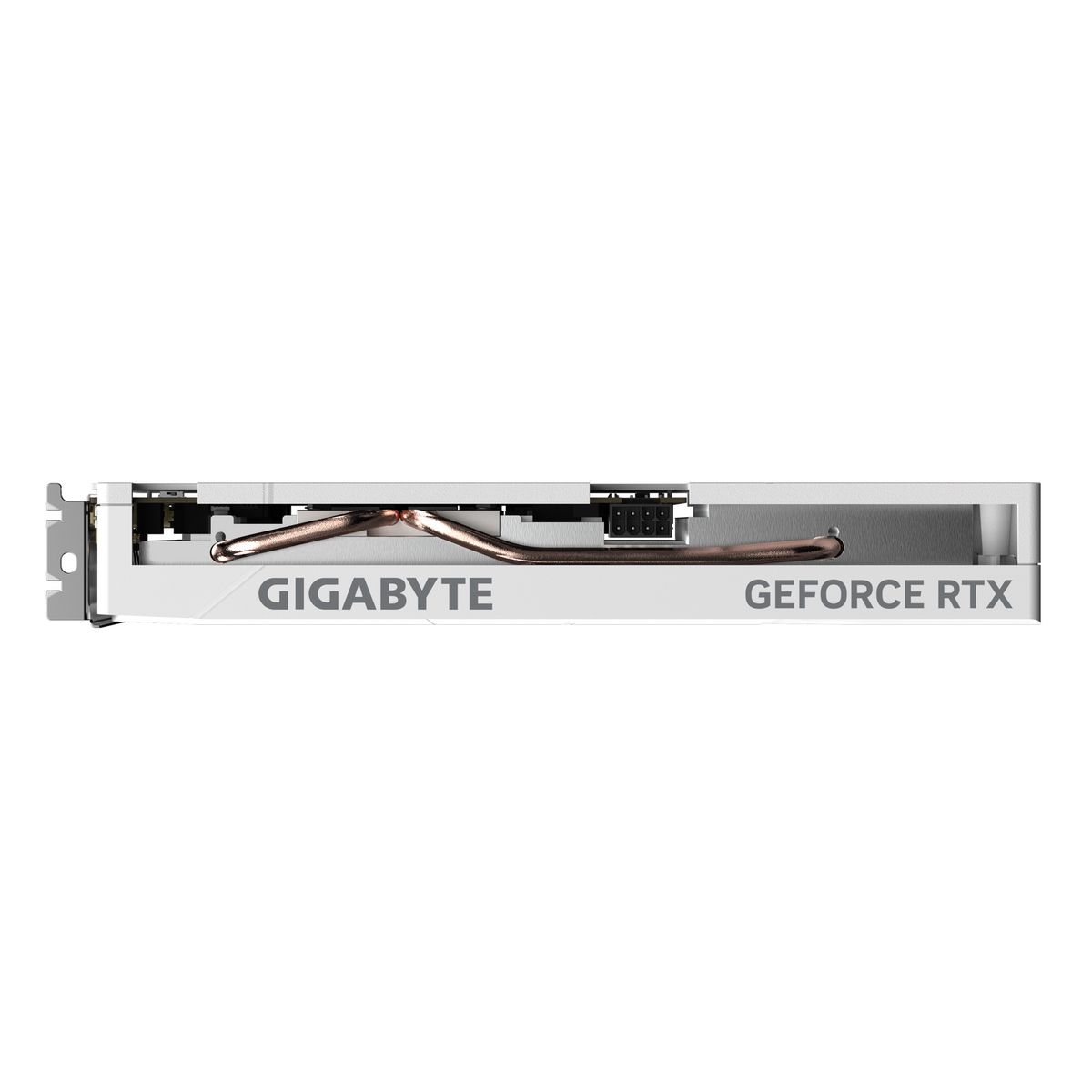 Видеокарта Gigabyte RTX4060 EAGLE OC ICE 8GB GDDR6 128bit 2xDP 2xHDMI 3FAN RTL