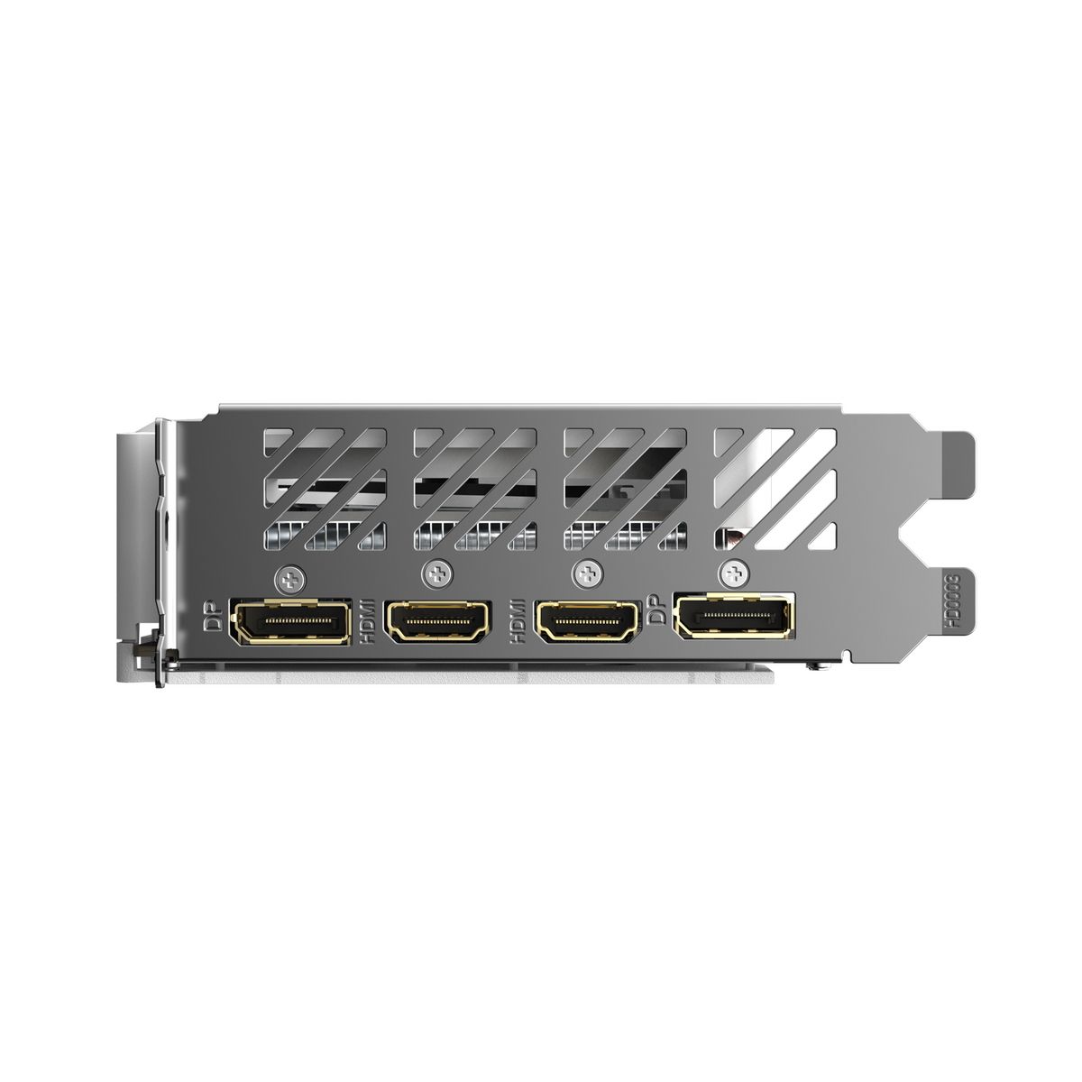 Видеокарта Gigabyte RTX4060 EAGLE OC ICE 8GB GDDR6 128bit 2xDP 2xHDMI 3FAN RTL