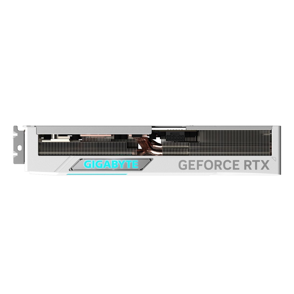 Видеокарта Gigabyte RTX4070Ti SUPER EAGLE OC ICE 16GB GDDR6X 256bit 3xDP HDMI 3FAN RTL