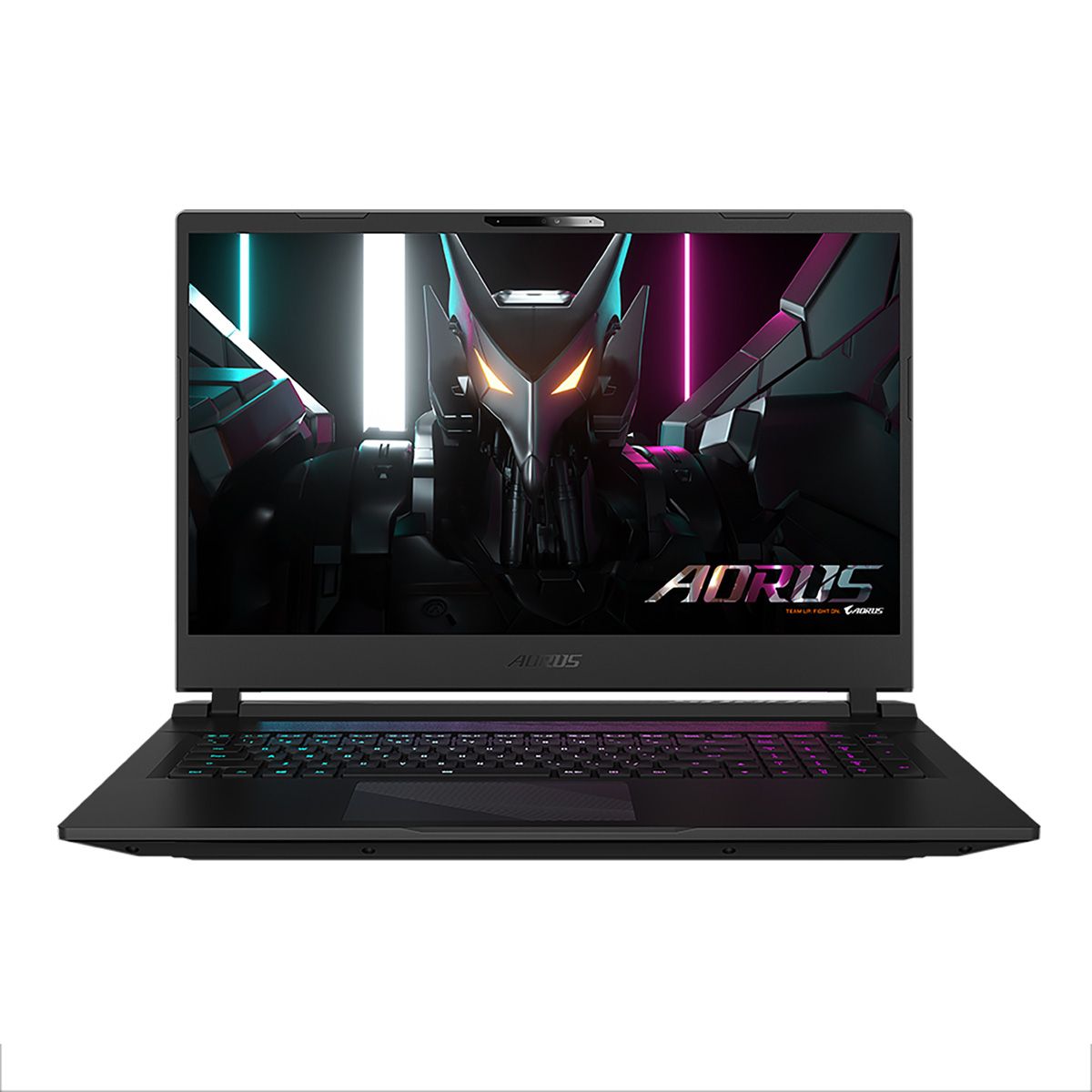Ноутбук AORUS 17 BSF Intel Core i7-13620H/16Gb/SSD1Tb/17.3"/RTX 4070 8Gb/IPS/QHD/240Hz/Win11/Black (BSF-H3KZ654SH)