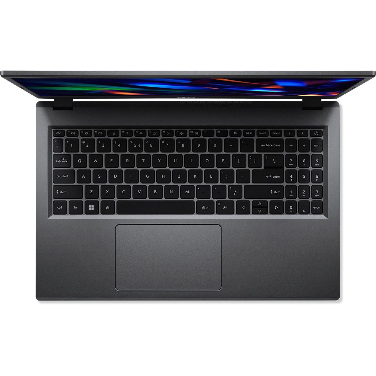 Ноутбук Acer Extensa 15 EX215-23-R0R1 AMD Ryzen 5 7520U/16Gb/SSD1024Gb/15.6"/IPS/FHD/60Hz/Win11/Iron (NX.EH3CD.009)