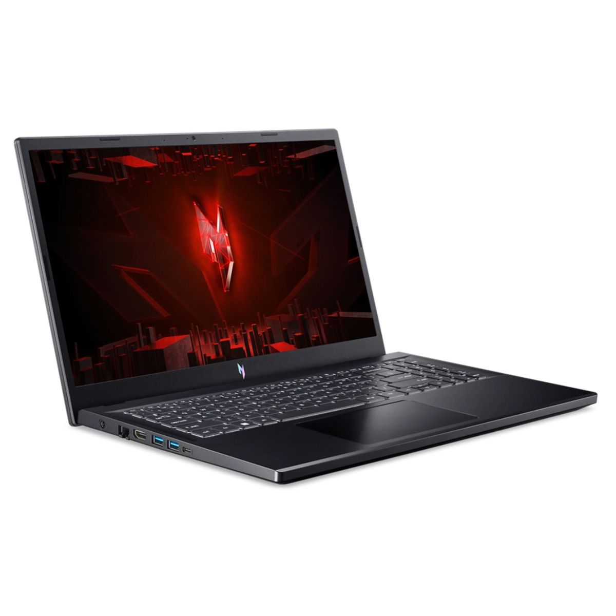 Ноутбук Acer Nitro V 15 ANV15-51-590F Intel Core i5-13420H/16Gb/SSD512Gb/RTX4050 6Gb/15.6"/IPS/FHD/165Hz/NoOS/Black (NH.QN8CD.00B)