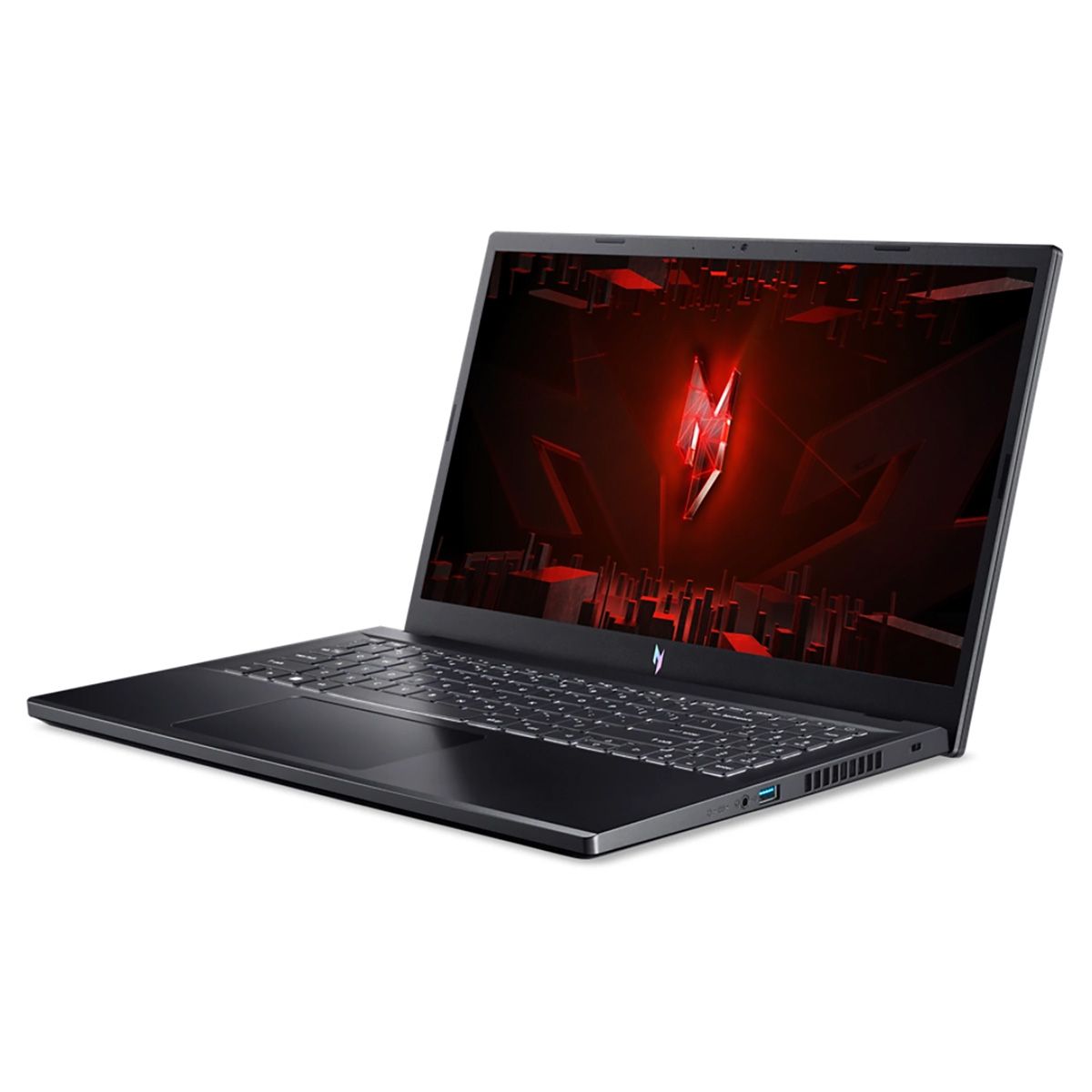 Ноутбук Acer Nitro V 15 ANV15-51-590F Intel Core i5-13420H/16Gb/SSD512Gb/RTX4050 6Gb/15.6"/IPS/FHD/165Hz/NoOS/Black (NH.QN8CD.00B)