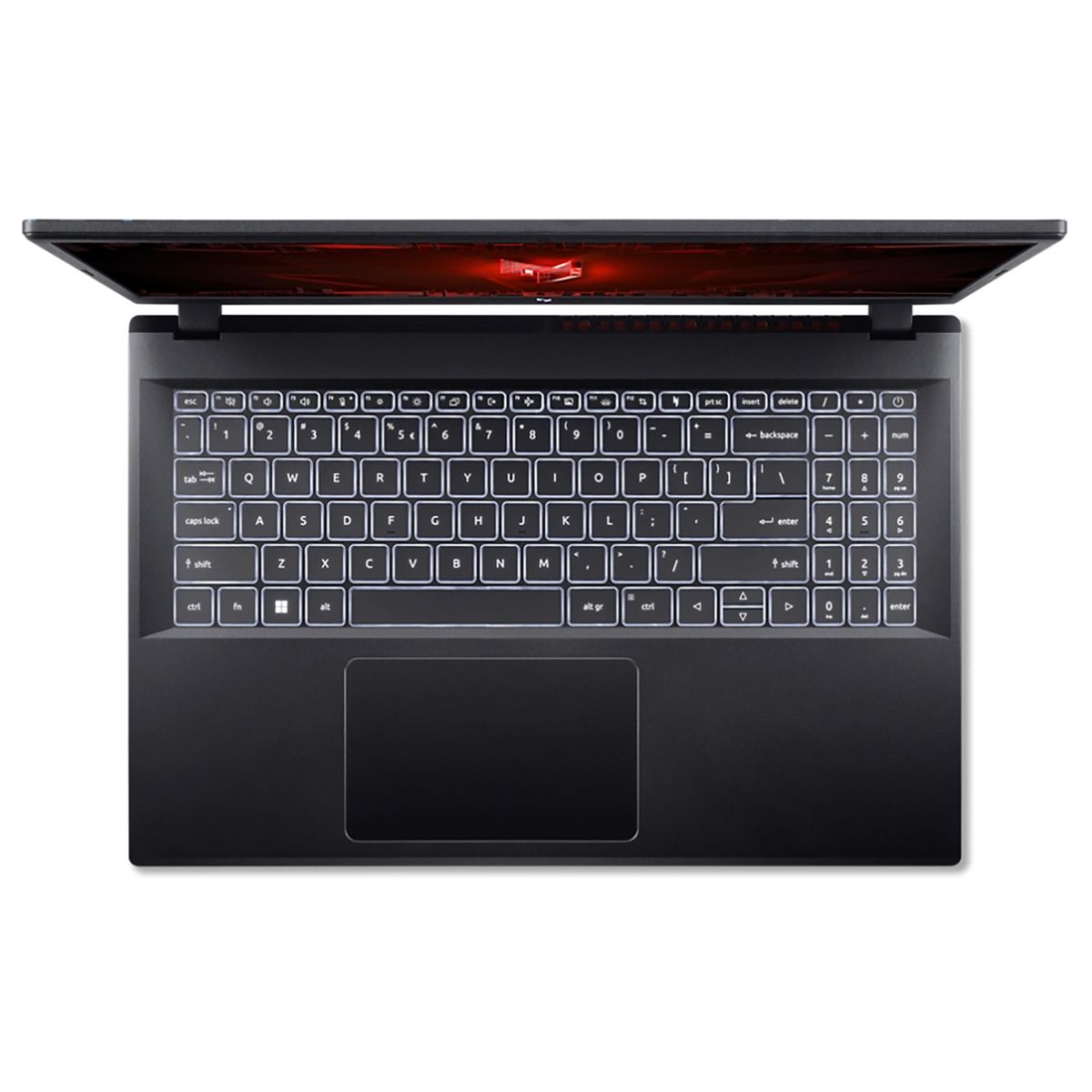 Ноутбук Acer Nitro V 15 ANV15-51-590F Intel Core i5-13420H/16Gb/SSD512Gb/RTX4050 6Gb/15.6"/IPS/FHD/165Hz/NoOS/Black (NH.QN8CD.00B)