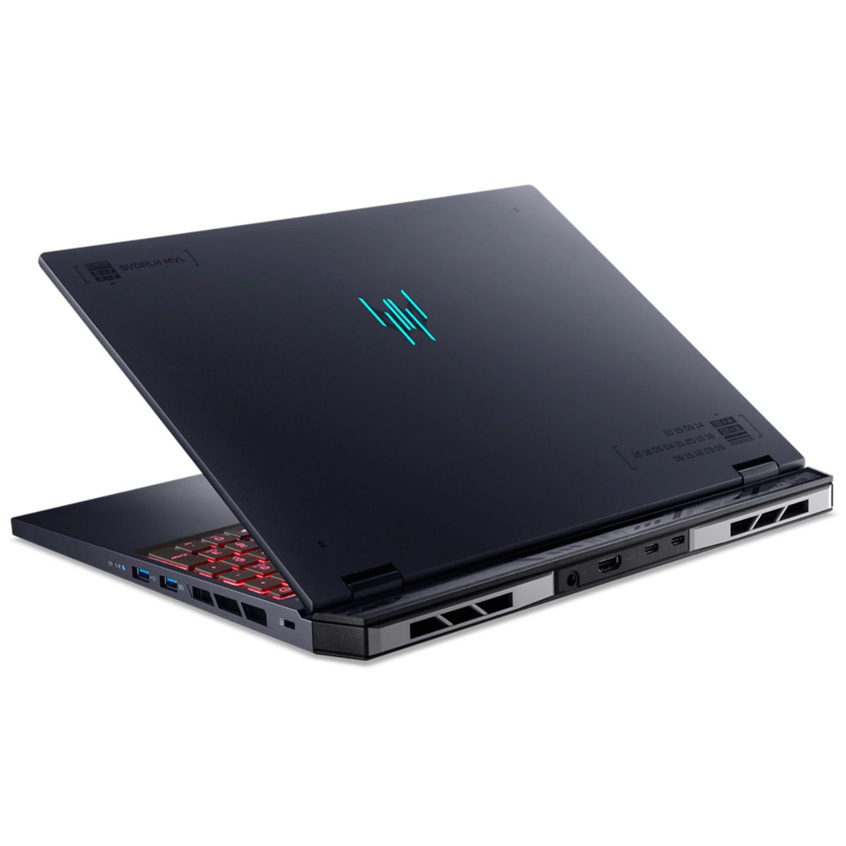 Ноутбук Acer Predator Helios Neo 16 PHN16-72-713V Intel Core i7-14700HX/16Gb/SSD1024Gb/RTX4050 6Gb/16"/IPS/QHD+/240Hz/Win11/Black (NH.QNPCD.002)