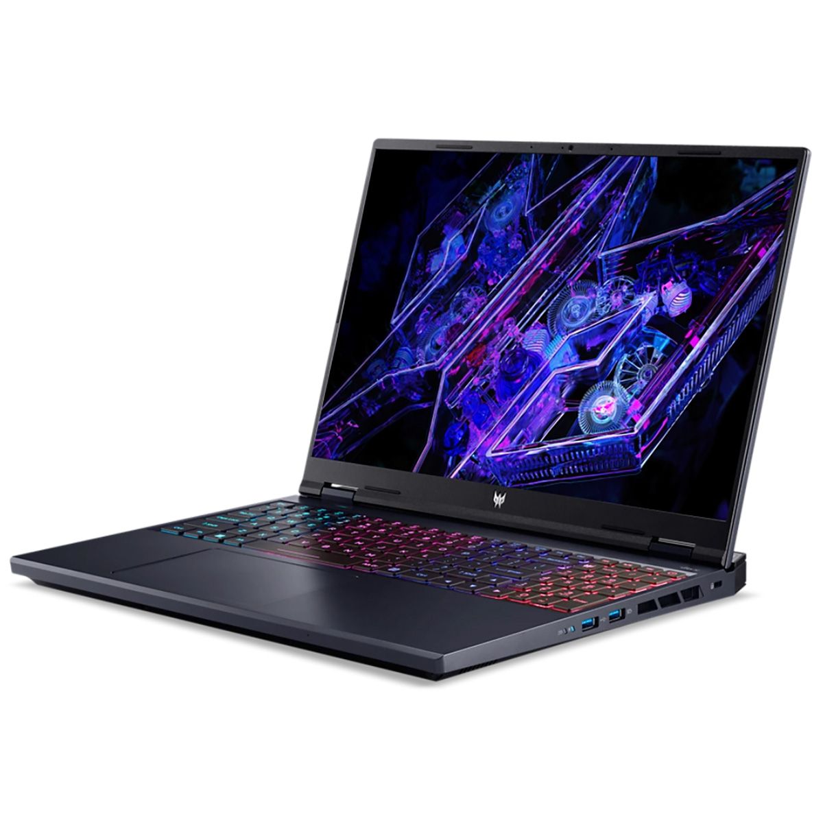 Ноутбук Acer Predator Helios PHN16-72-94F4 Core i9-14900HX/32Gb/SSD2048Gb/RTX4070 8Gb/16.0"/IPS/WQXGA/Win11/Black (NH.QNMCD.003)
