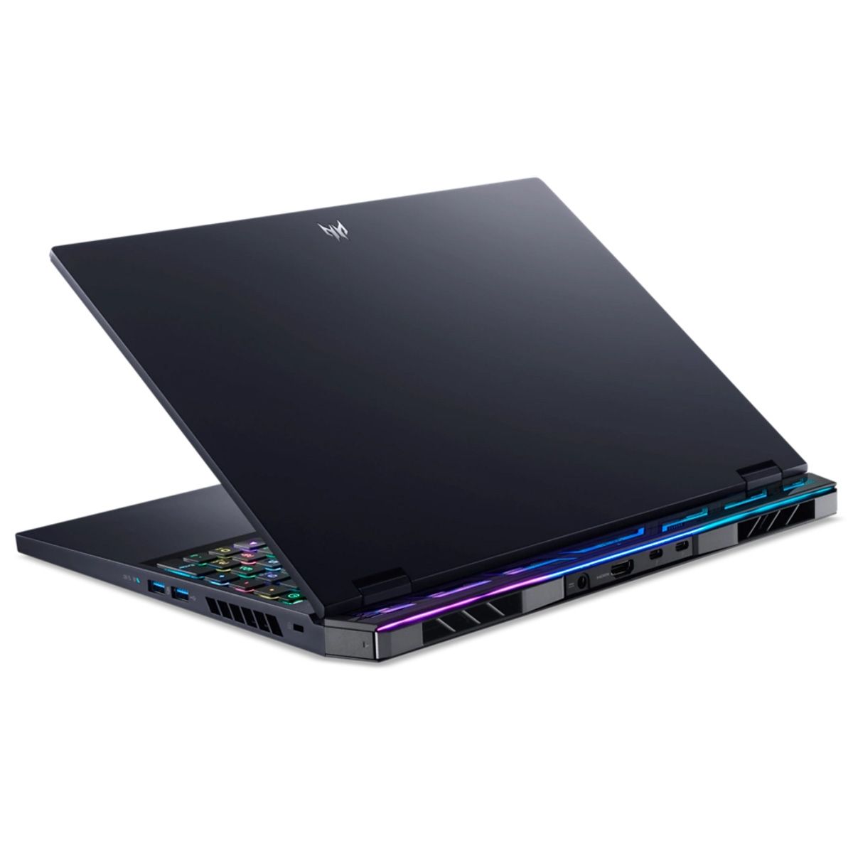 Ноутбук Acer Predator Helios 16 PH16-72-90W0 Intel Core i9-14900HX/32Gb/SSD2048Gb/RTX4080 12Gb/16"/IPS/QHD+/250Hz/Win11/Black (NH.QNZCD.001)