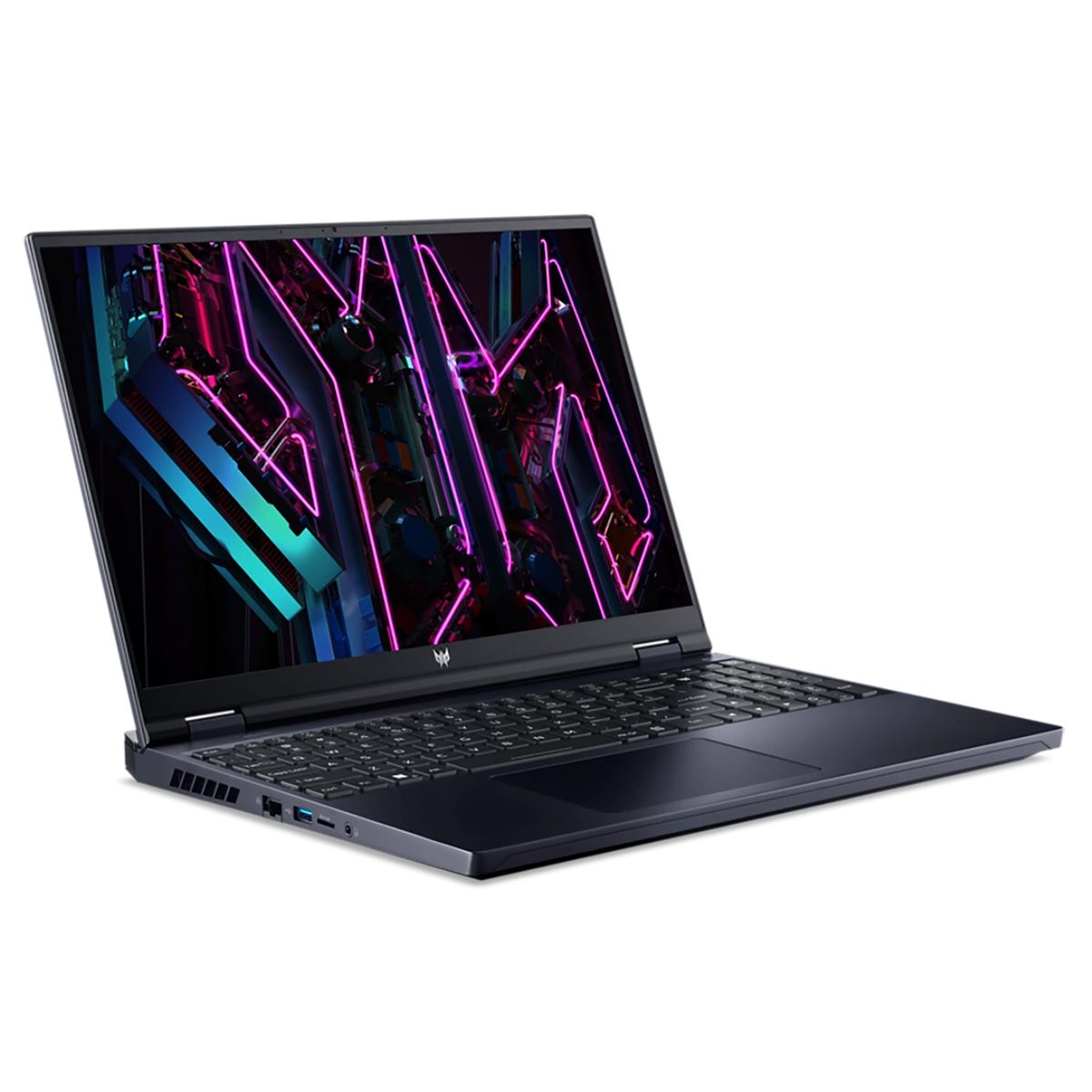 Ноутбук Acer Predator Helios 16 PH16-72-90W0 Intel Core i9-14900HX/32Gb/SSD2048Gb/RTX4080 12Gb/16"/IPS/QHD+/250Hz/Win11/Black (NH.QNZCD.001)