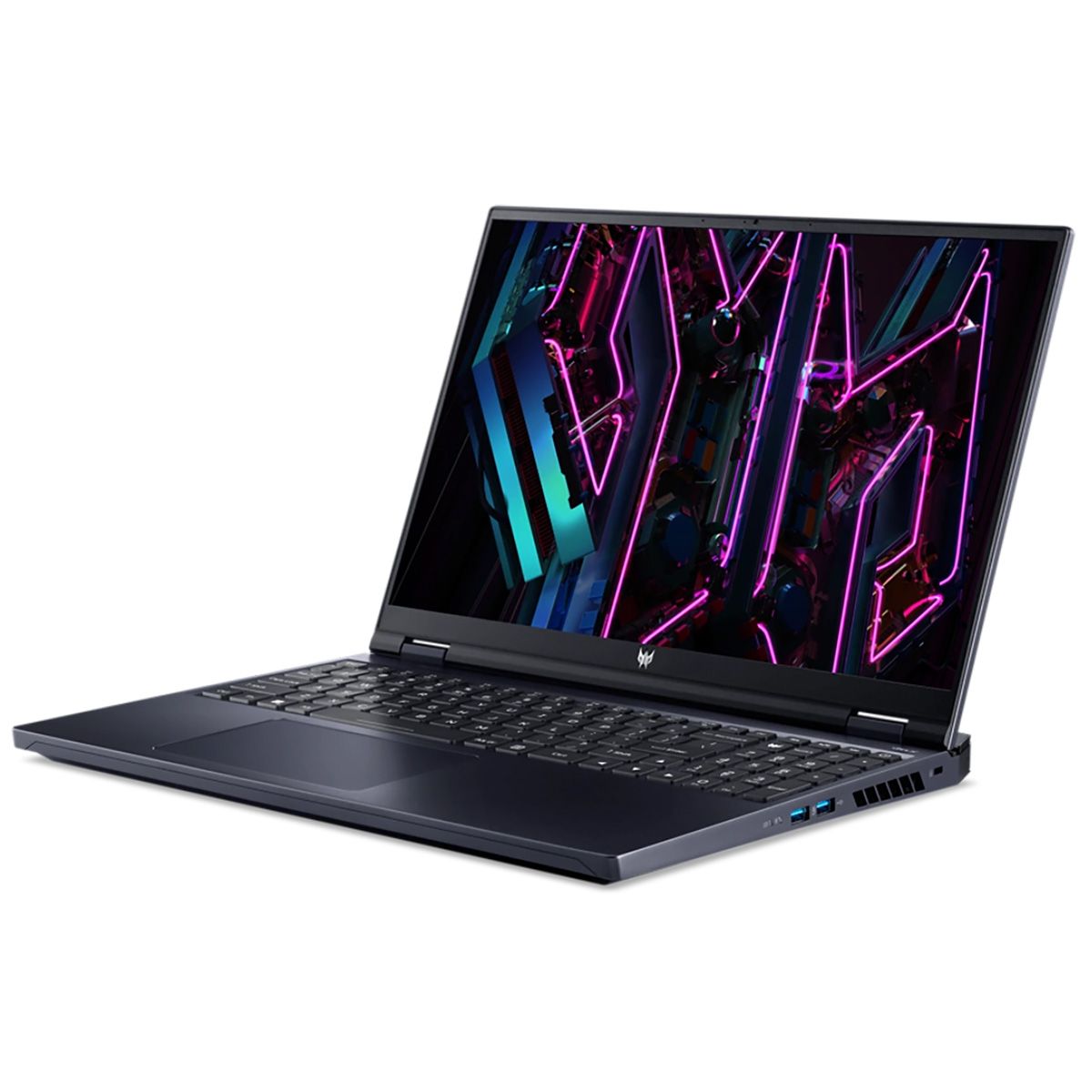 Ноутбук Acer Predator Helios 16 PH16-72-90W0 Intel Core i9-14900HX/32Gb/SSD2048Gb/RTX4080 12Gb/16"/IPS/QHD+/250Hz/Win11/Black (NH.QNZCD.001)