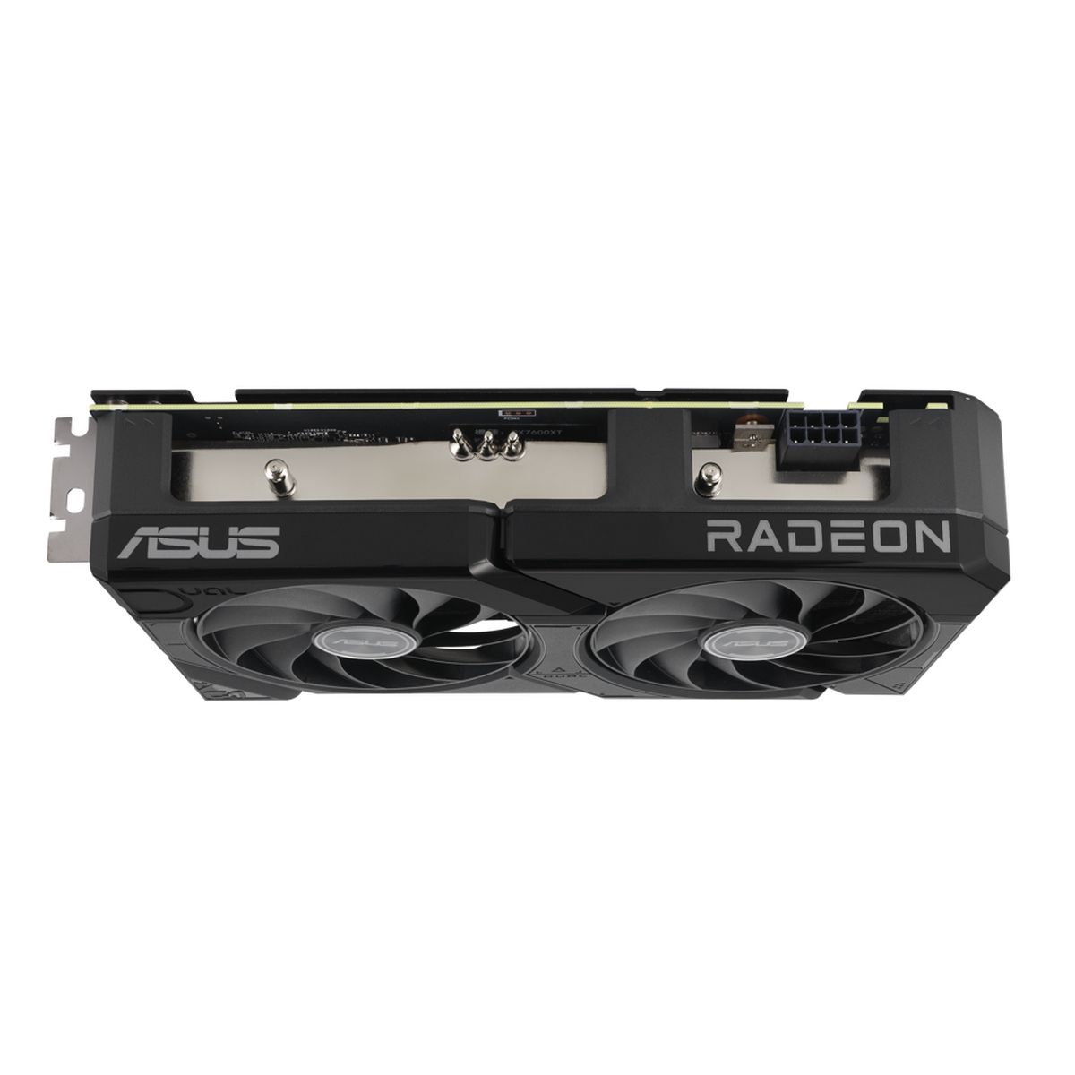 Видеокарта ASUS DUAL-RX7600XT-O16G /RX7600XT,HDMI,DP*3,16G,D6